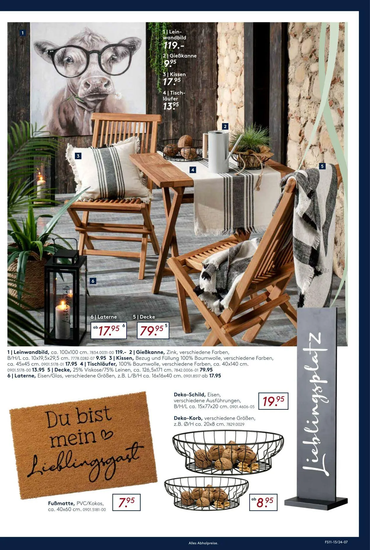 Möbel Rieger Aktueller Prospekt von 10. September bis 24. September 2025 - Prospekt seite 7