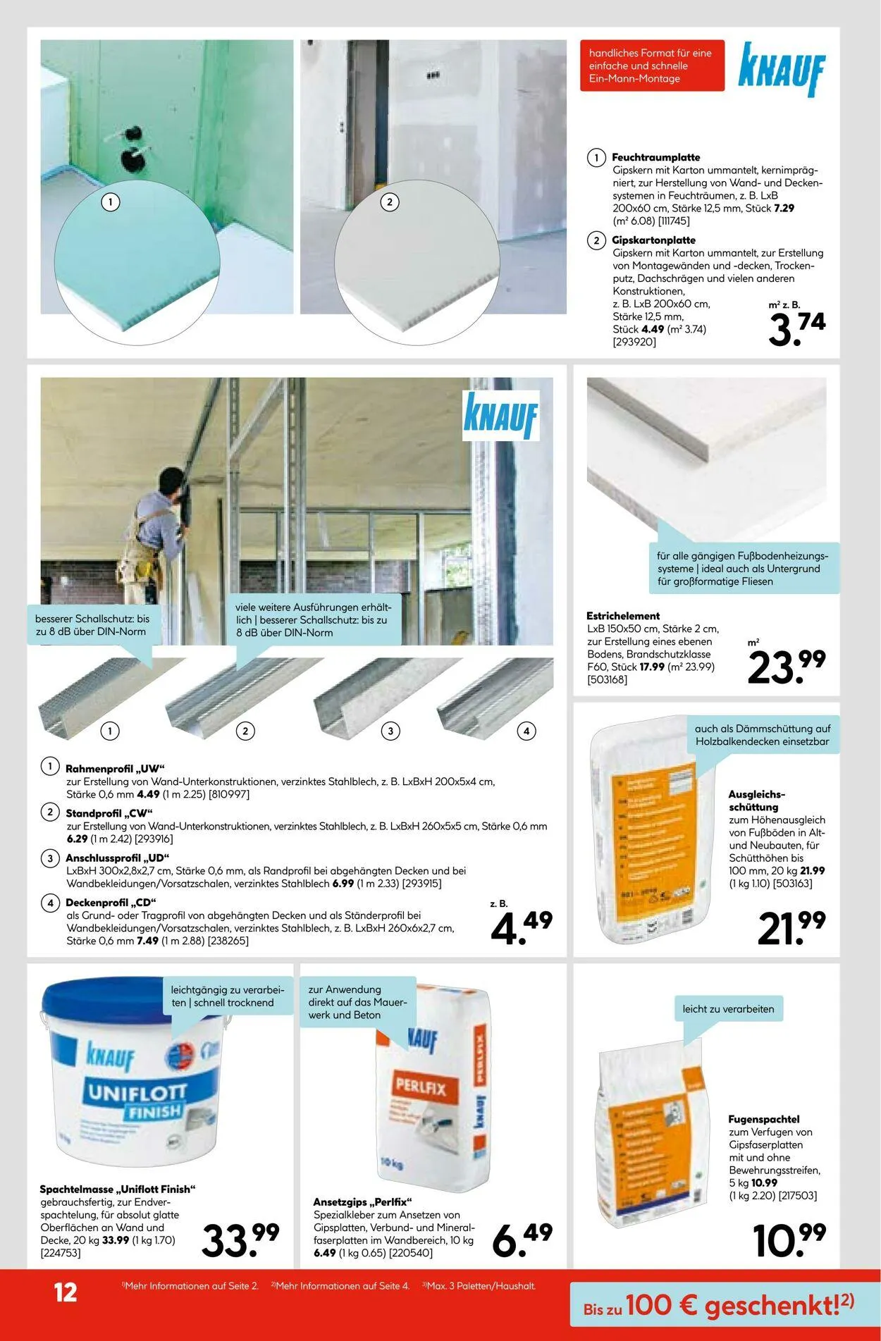 Hellweg Aktueller Prospekt von 30. März bis 13. April 2026 - Prospekt seite 18