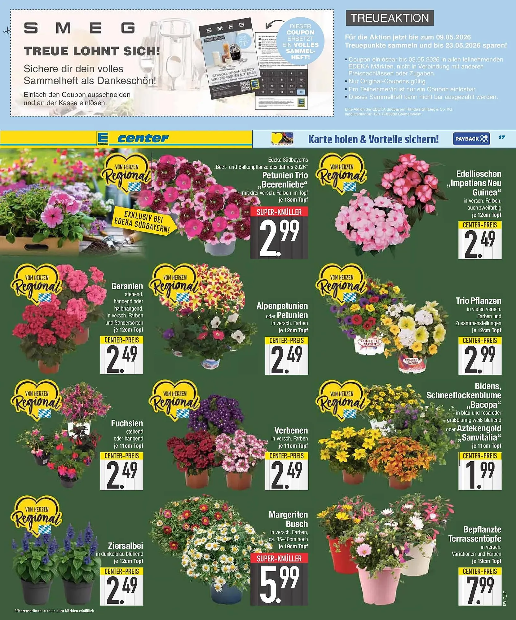 E-Center Prospekt von 19. April bis 25. April 2026 - Prospekt seite 21