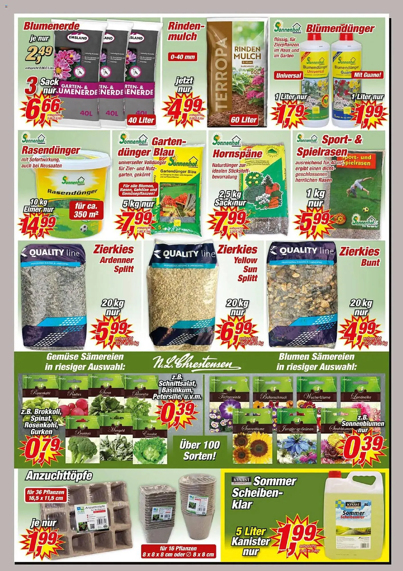 Posten Börse Prospekt von 4. April bis 11. April 2026 - Prospekt seite 8