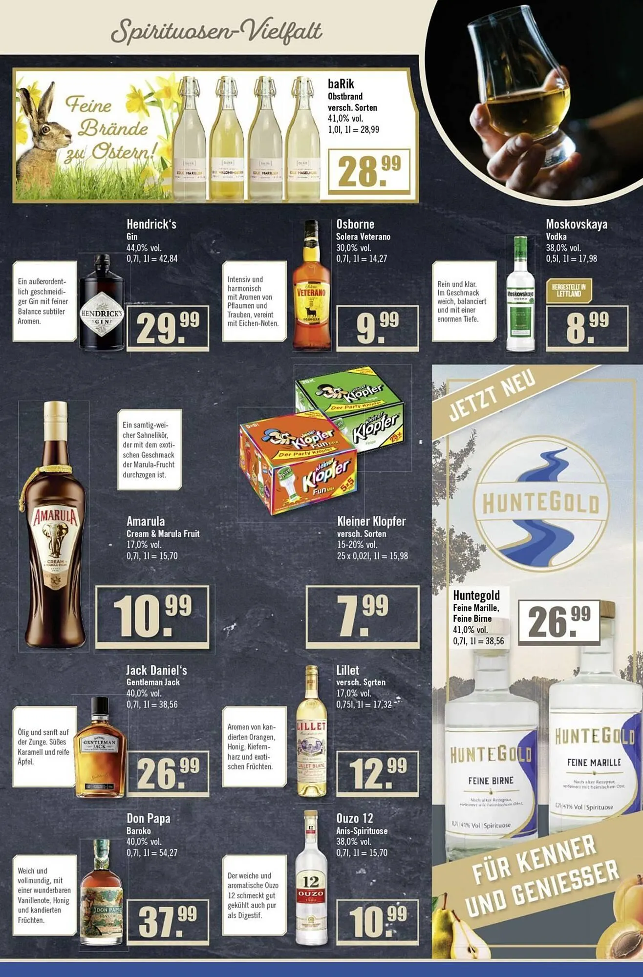 Zisch Prospekt von 14. April bis 19. April 2025 - Prospekt seite 7