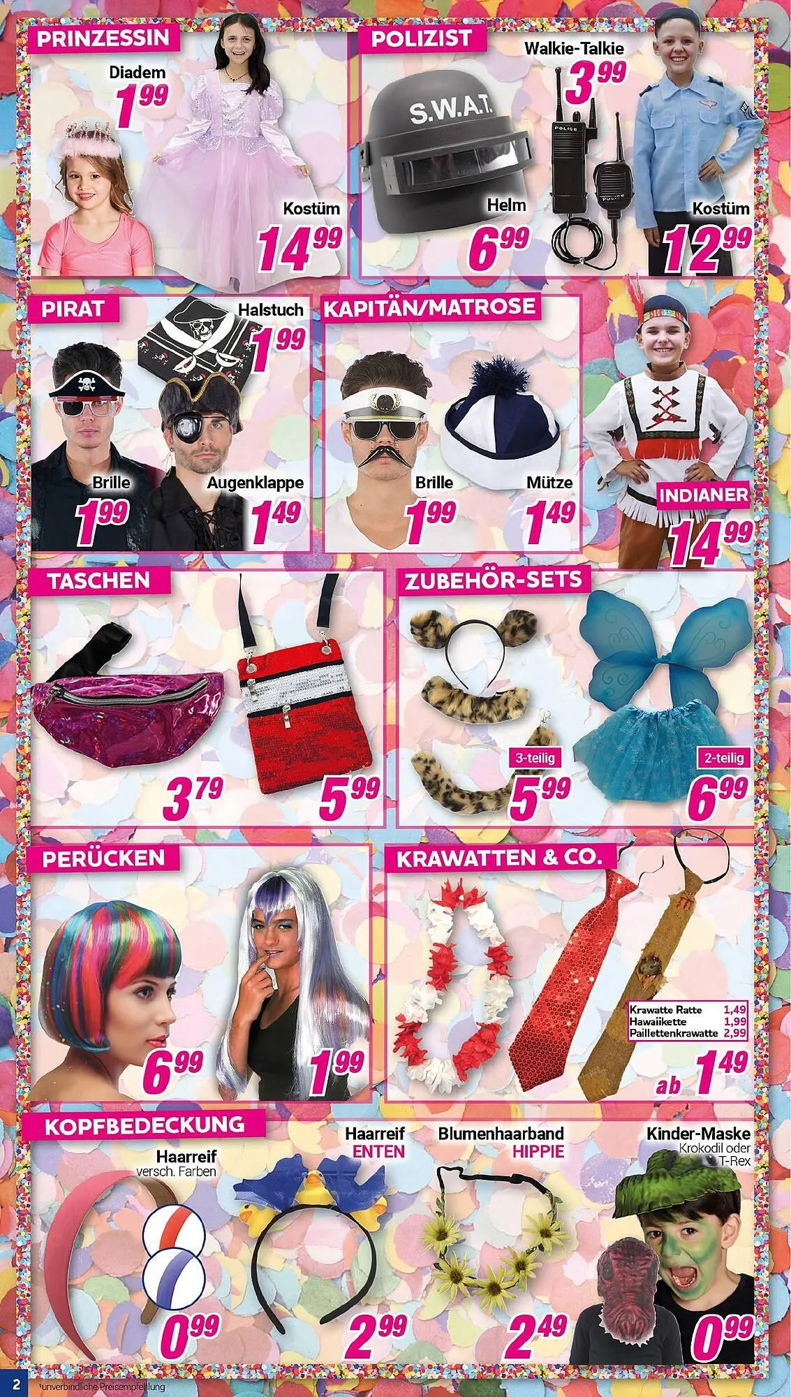 CENTERSHOP Prospekt von 19. Januar bis 24. Januar 2026 - Prospekt seite 2