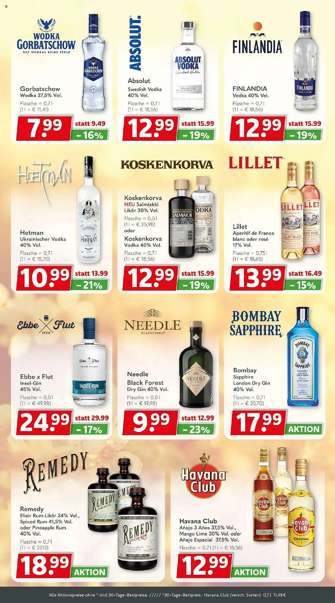 Getränkeland Prospekt von 26. Mai bis 7. Juni 2025 - Prospekt seite 6