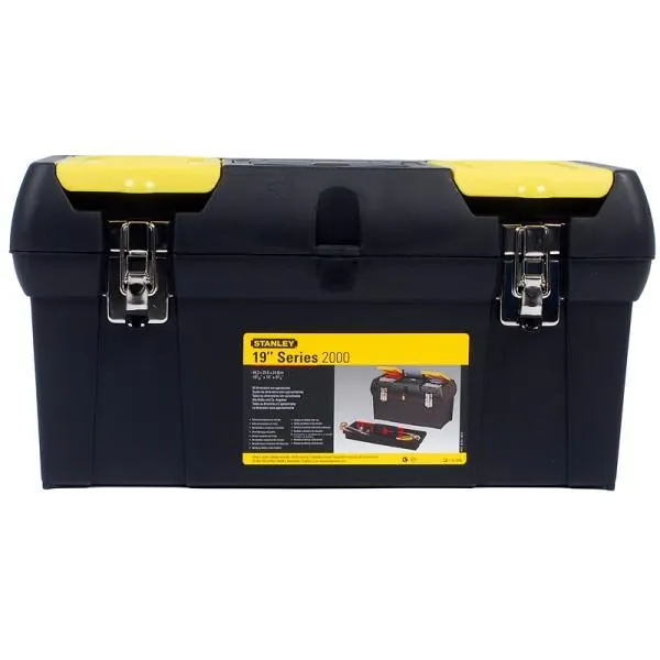 STANLEY Werkzeugbox 19"