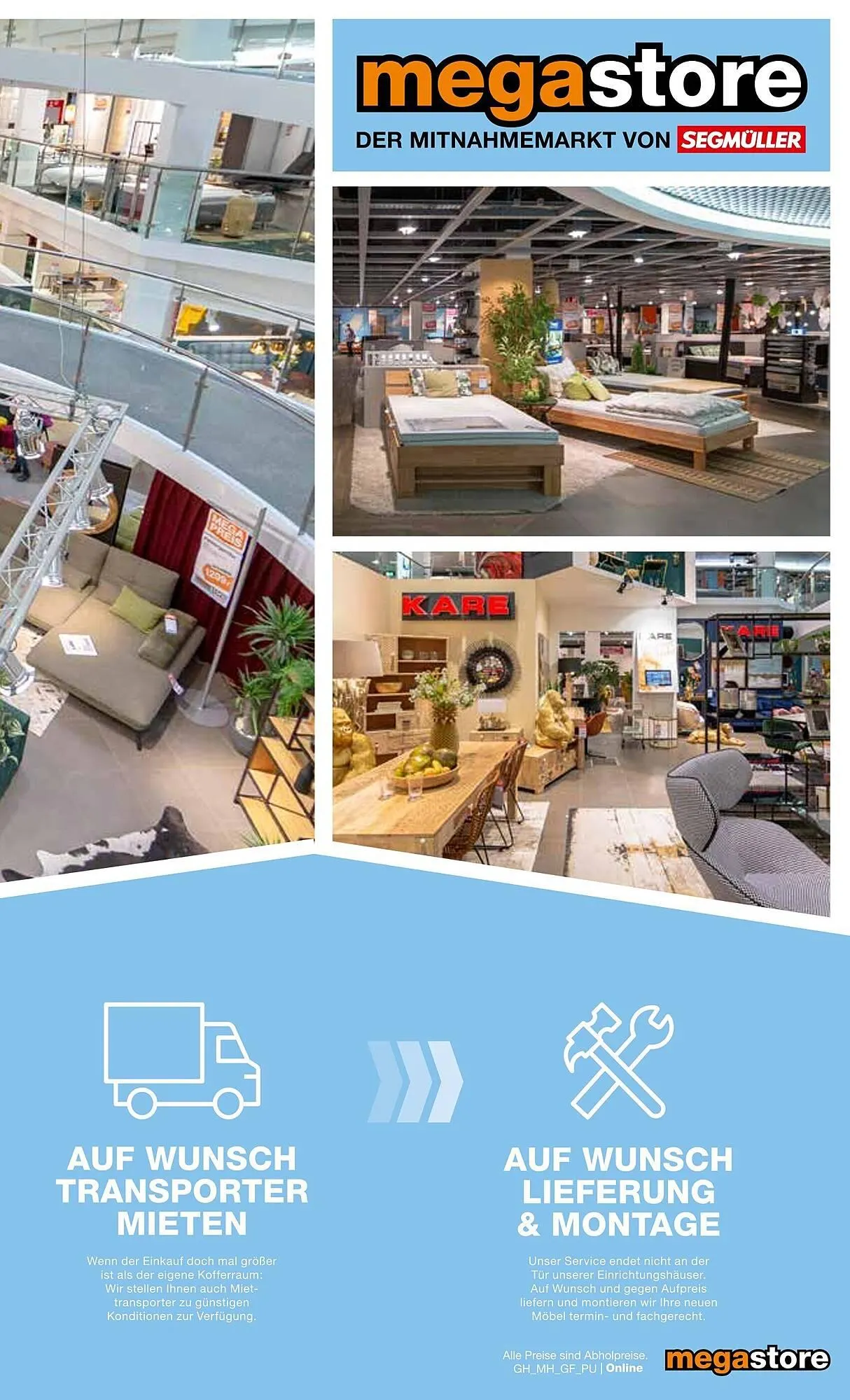 Segmüller Prospekt von 20. Dezember bis 14. Februar 2026 - Prospekt seite 19