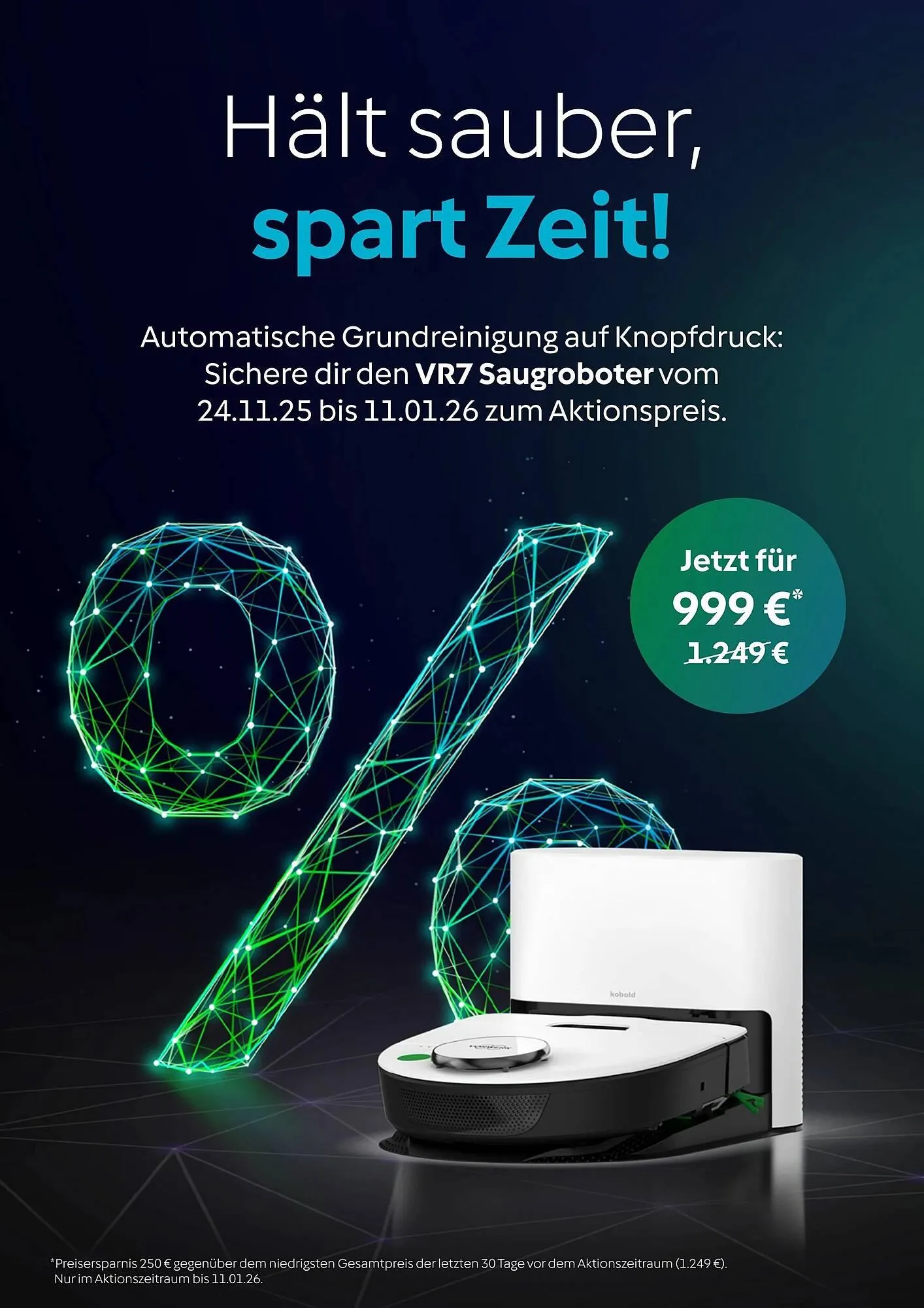 Vorwerk Prospekt von 10. Dezember bis 25. Dezember 2025 - Prospekt seite 8