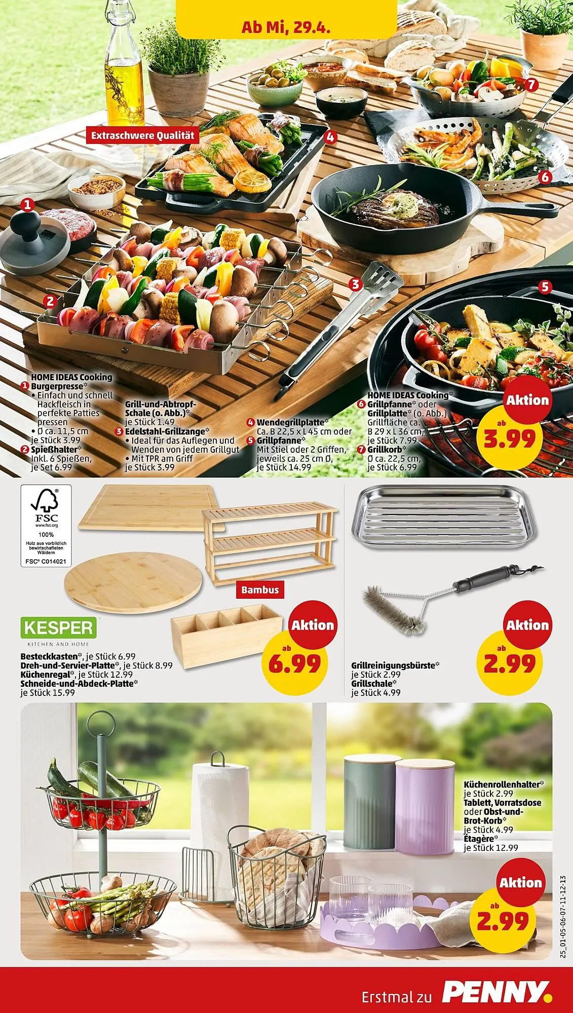 PENNY Prospekt von 27. April bis 2. Mai 2026 - Prospekt seite 29