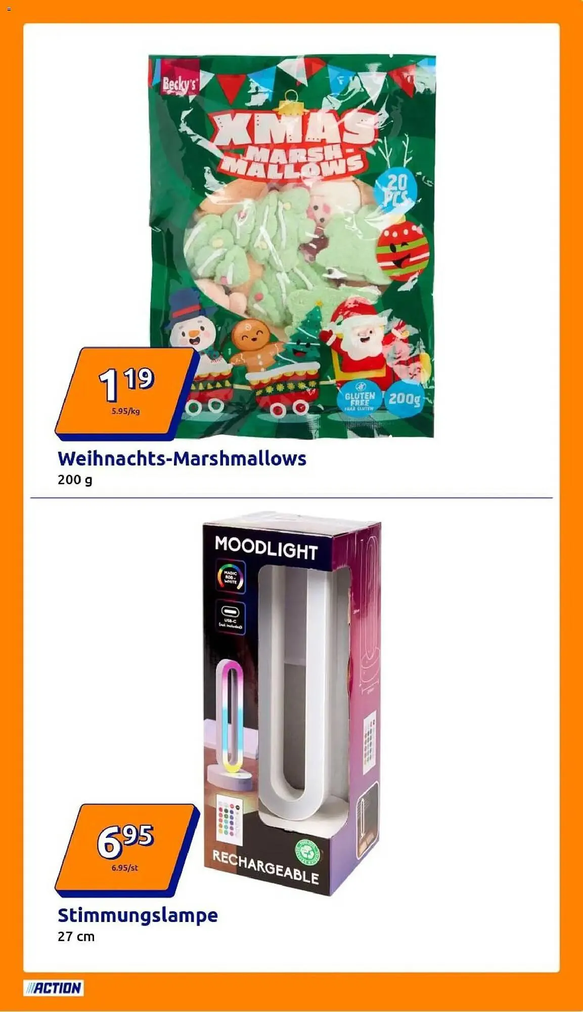 Action Prospekt von 17. Dezember bis 23. Dezember 2025 - Prospekt seite 17