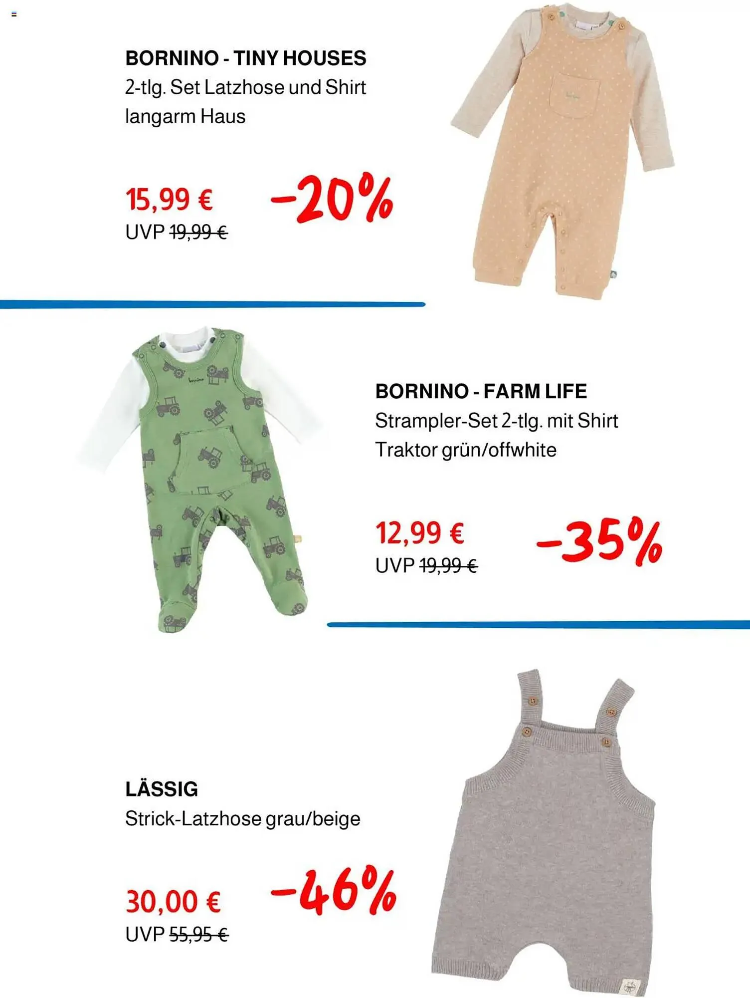 Baby Walz Prospekt von 5. April bis 4. Mai 2025 - Prospekt seite 4