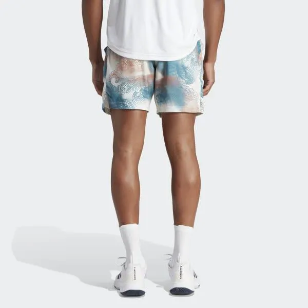 Tennis Printed AEROREADY Ergo Pro Shorts