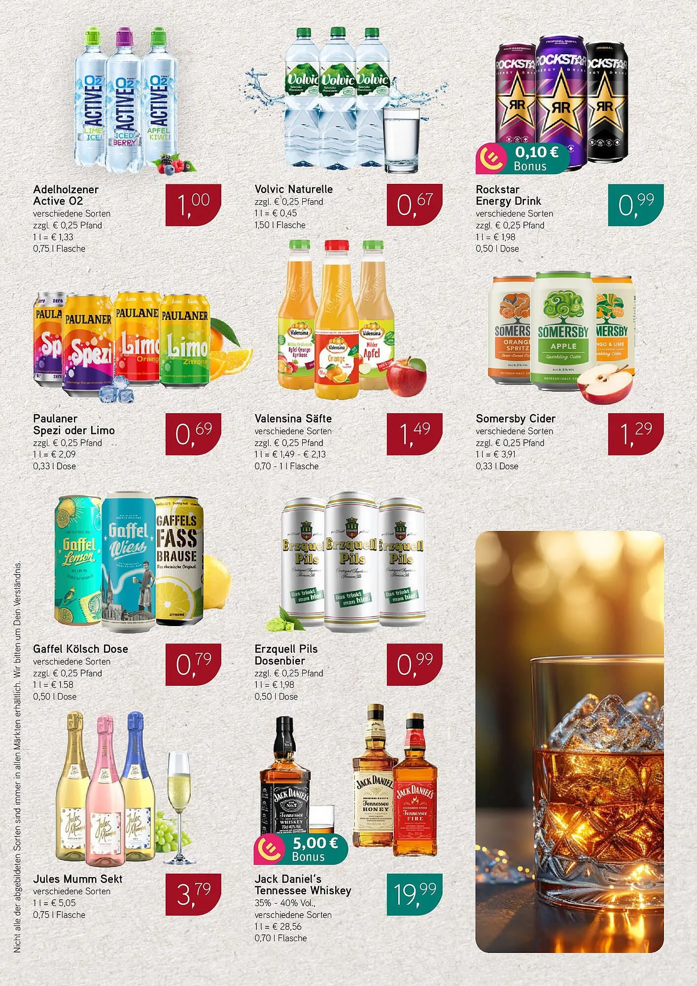 Dornseifer Prospekt von 20. März bis 29. März 2025 - Prospekt seite 15