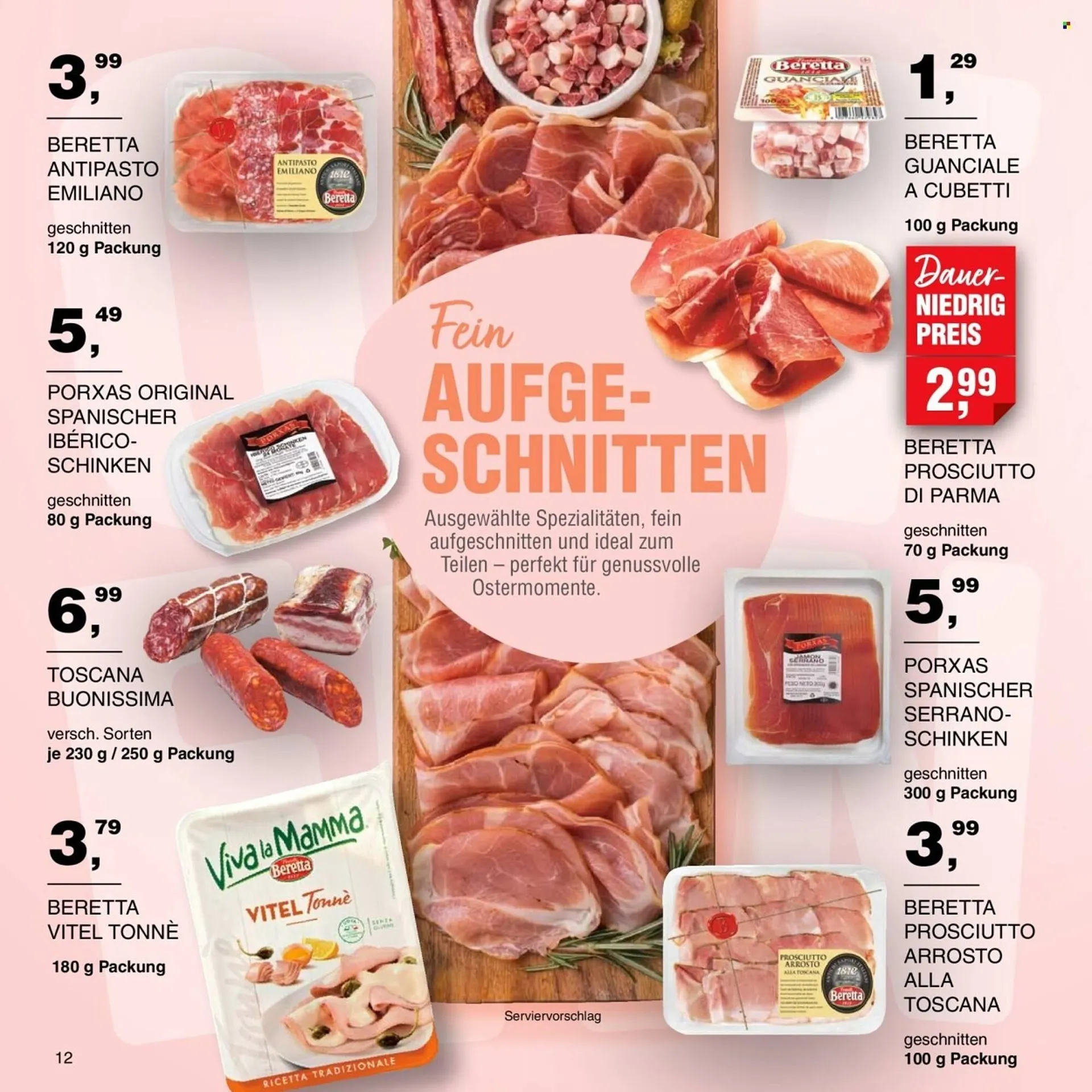 Handelshof Prospekt von 5. März bis 4. April 2026 - Prospekt seite 12