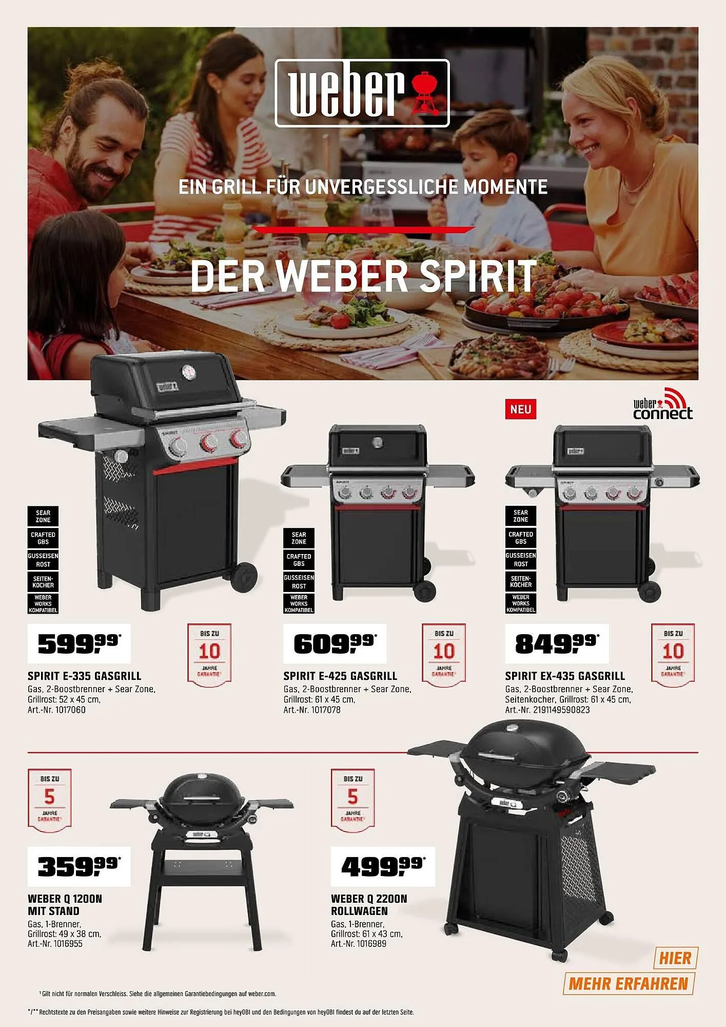 OBI Prospekt von 1. März bis 31. März 2026 - Prospekt seite 12