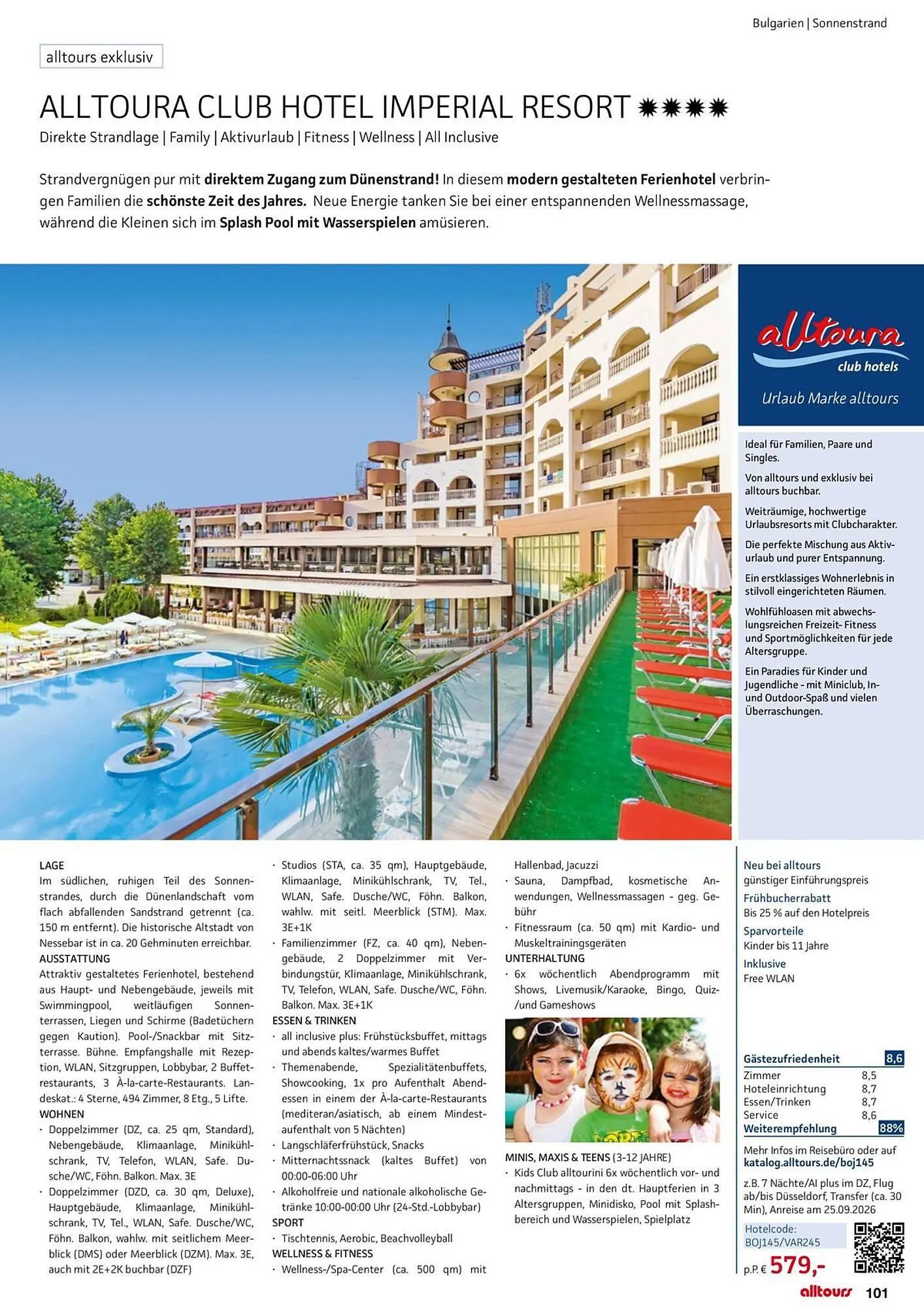 Bonprix Prospekt von 12. Februar bis 31. Oktober 2026 - Prospekt seite 101