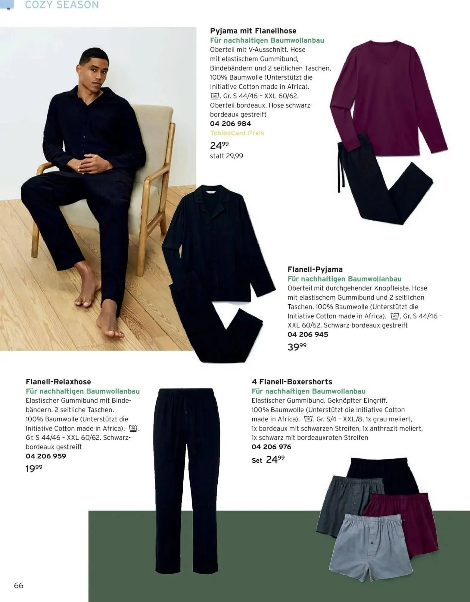 Tchibo Prospekt von 1. Oktober bis 31. Oktober 2025 - Prospekt seite 66