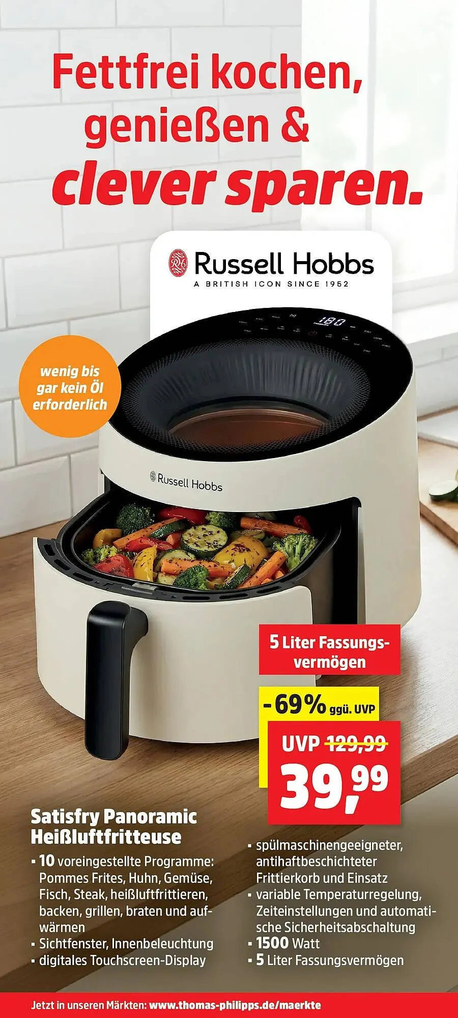 Thomas Philipps Prospekt von 21. Dezember bis 31. Dezember 2025 - Prospekt seite 13