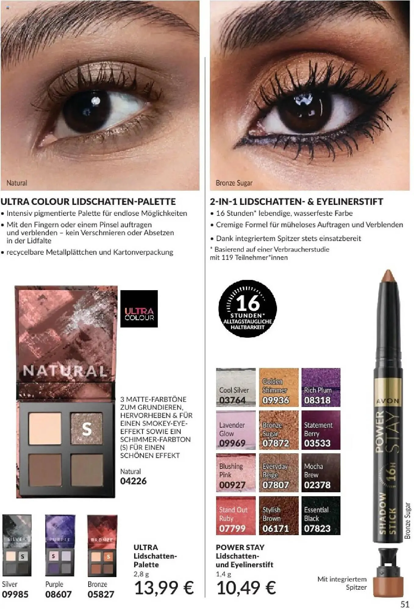 Avon Prospekt von 1. Mai bis 31. Mai 2025 - Prospekt seite 51