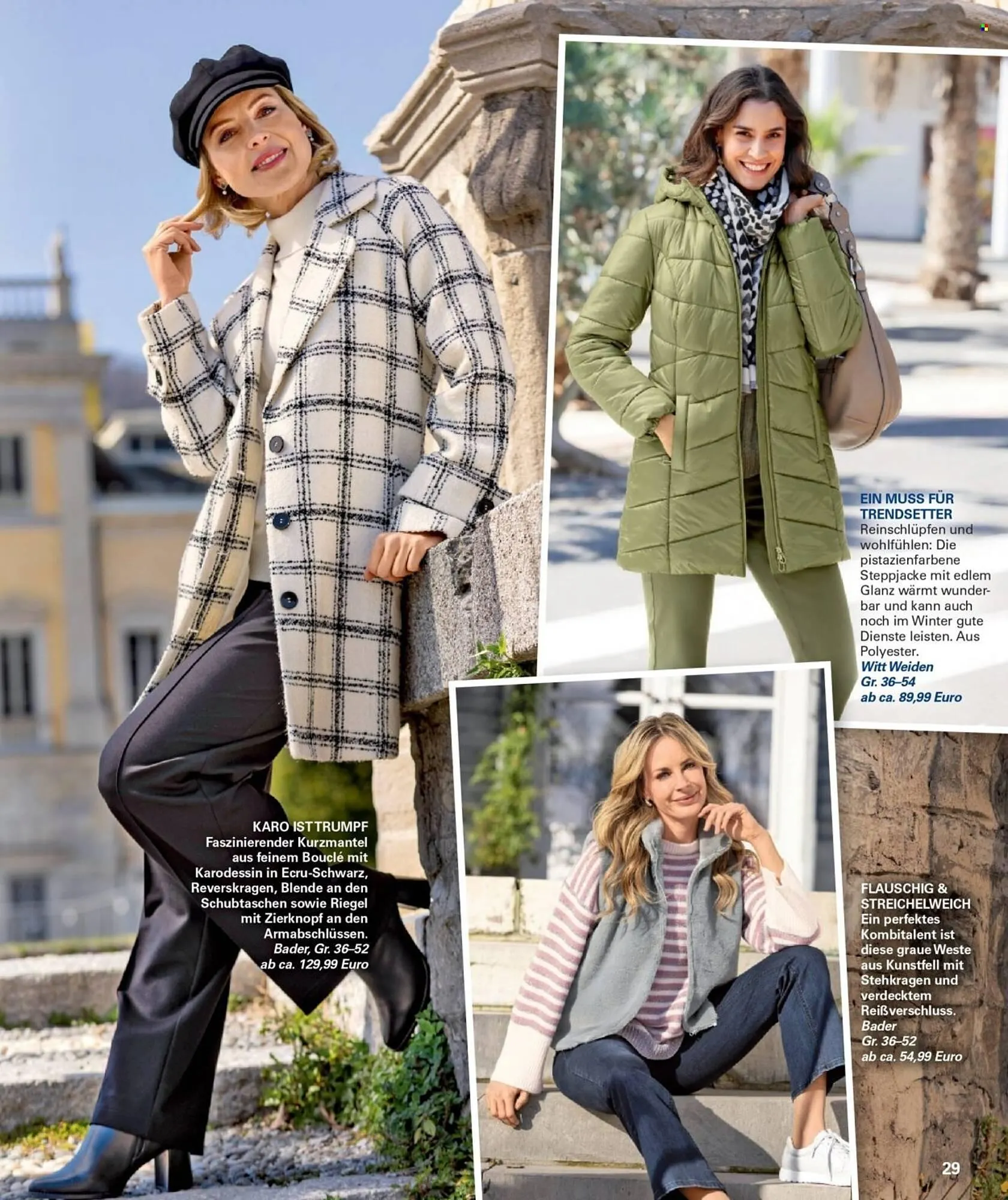 Poco Magazin von 1. September bis 30. November 2025 - Prospekt seite 29