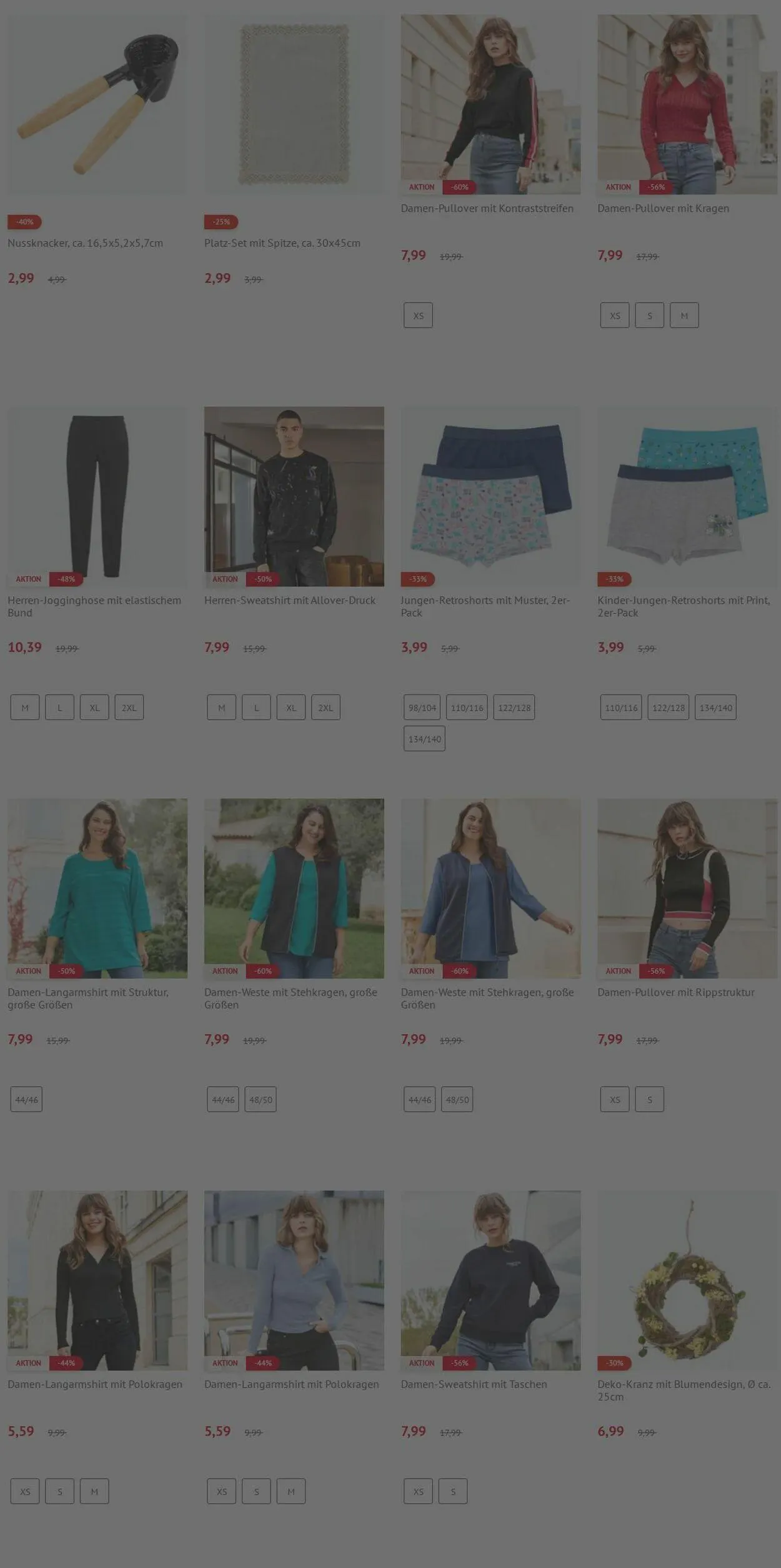 NKD von 30. Juni bis 6. Juli 2025 - Prospekt seite 16