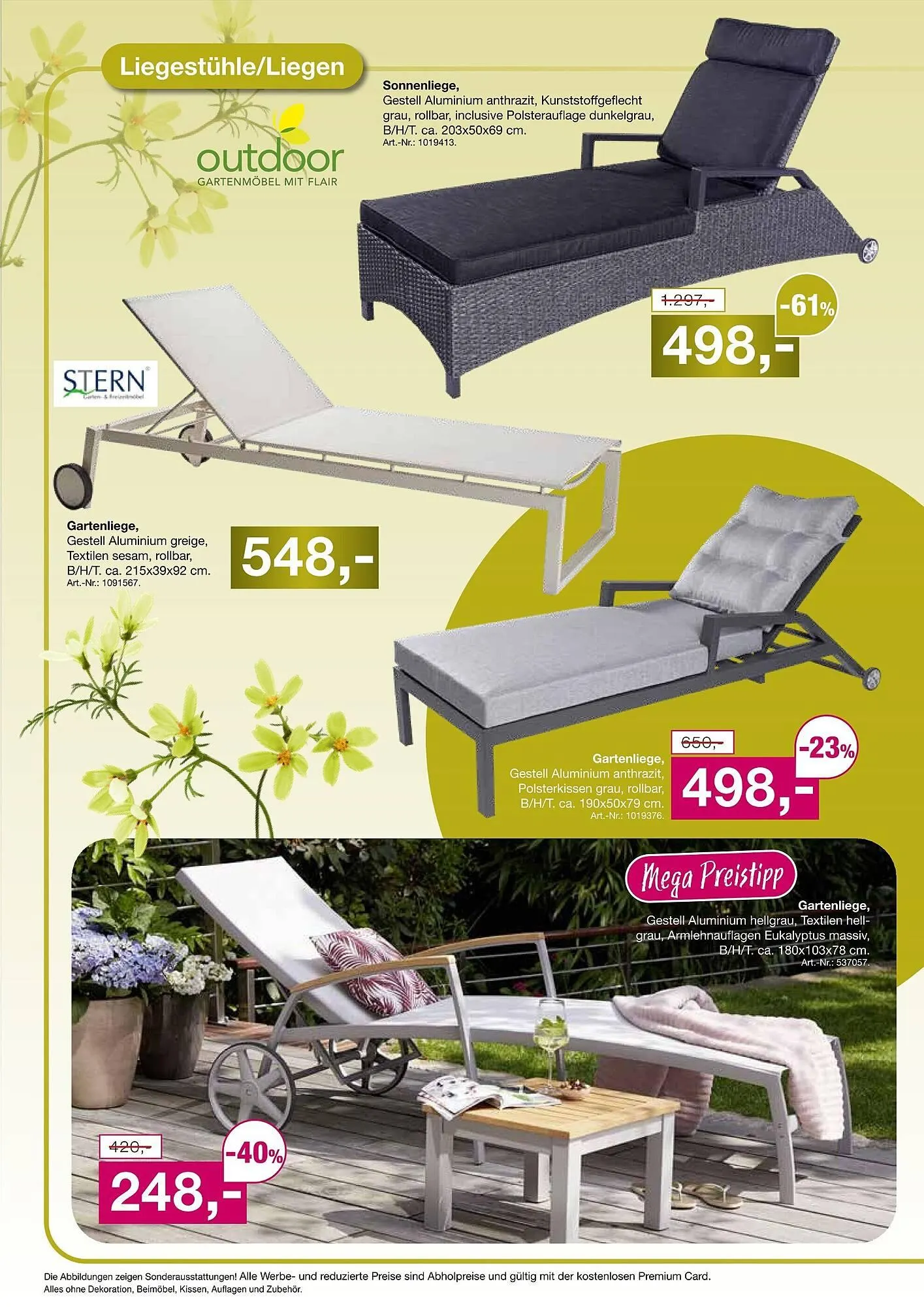 Möbel Inhofer Prospekt von 5. März bis 29. März 2026 - Prospekt seite 12