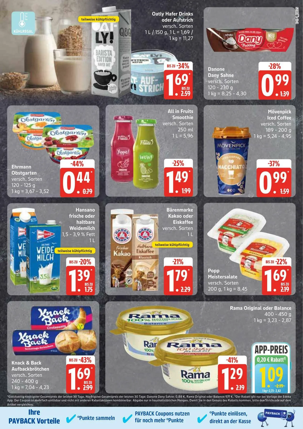 Marktkauf Aktueller Prospekt von 23. Juni bis 28. Juni 2025 - Prospekt seite 11