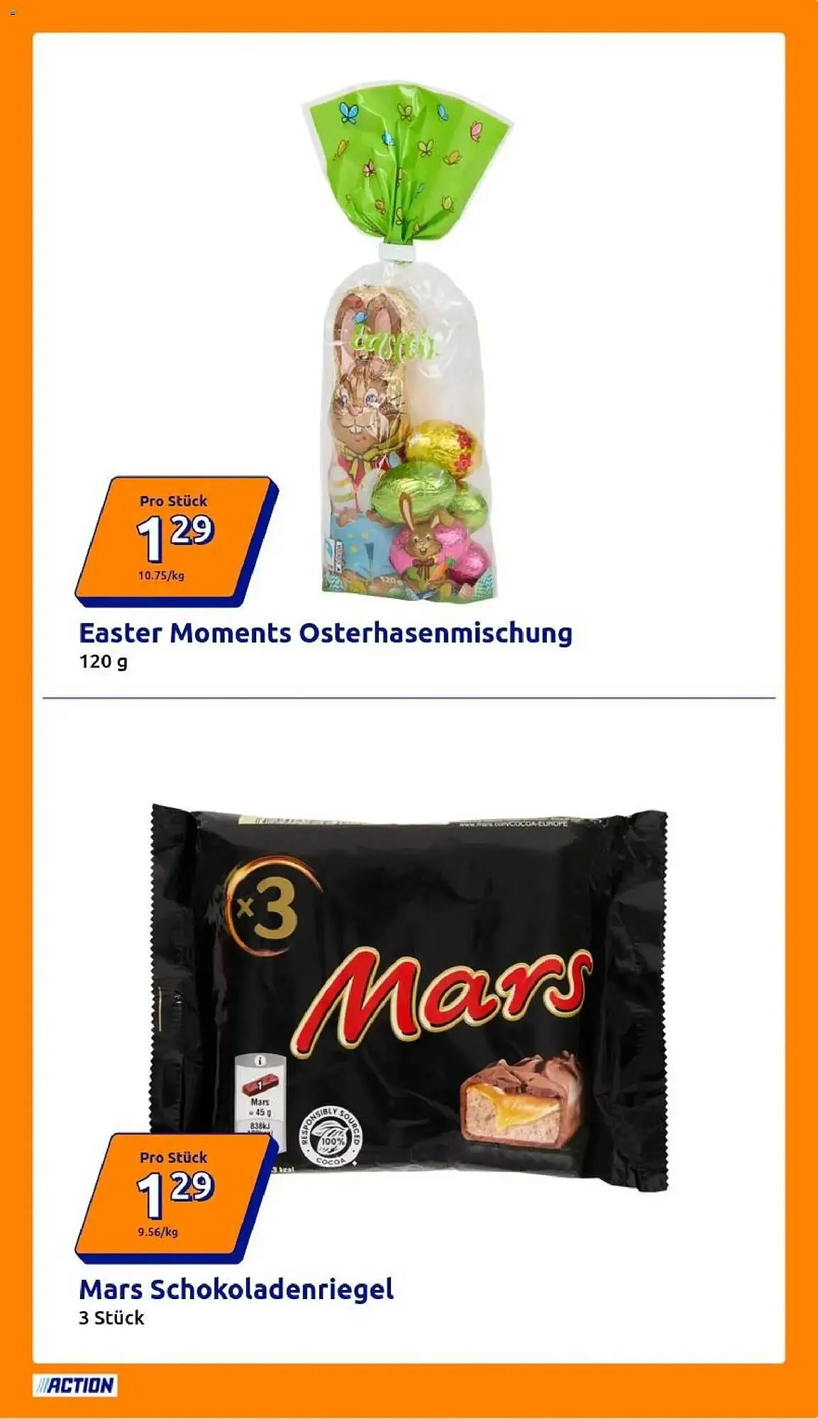 Action Prospekt von 1. April bis 7. April 2026 - Prospekt seite 11