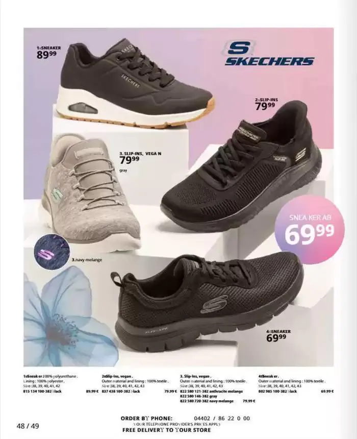 Alles zum 1/2 Preis von 24. Januar bis 26. Januar 2025 - Prospekt seite 48