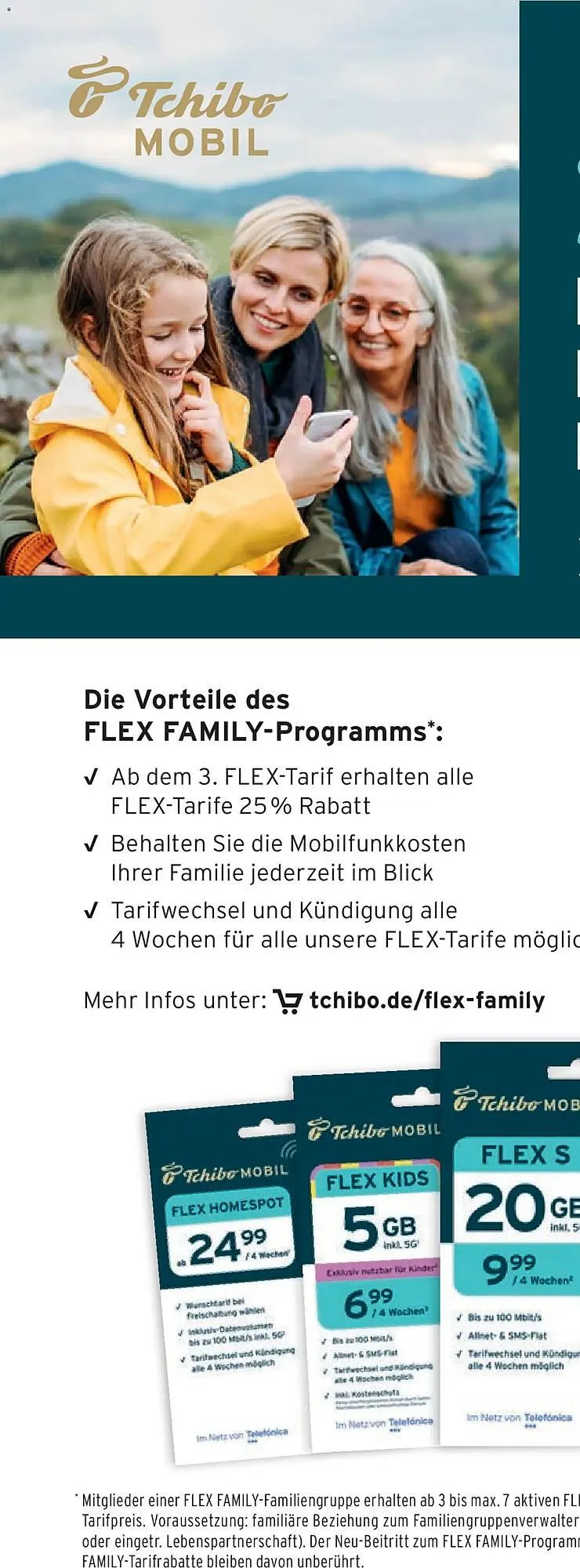 Tchibo Prospekt von 15. April bis 5. Mai 2026 - Prospekt seite 38