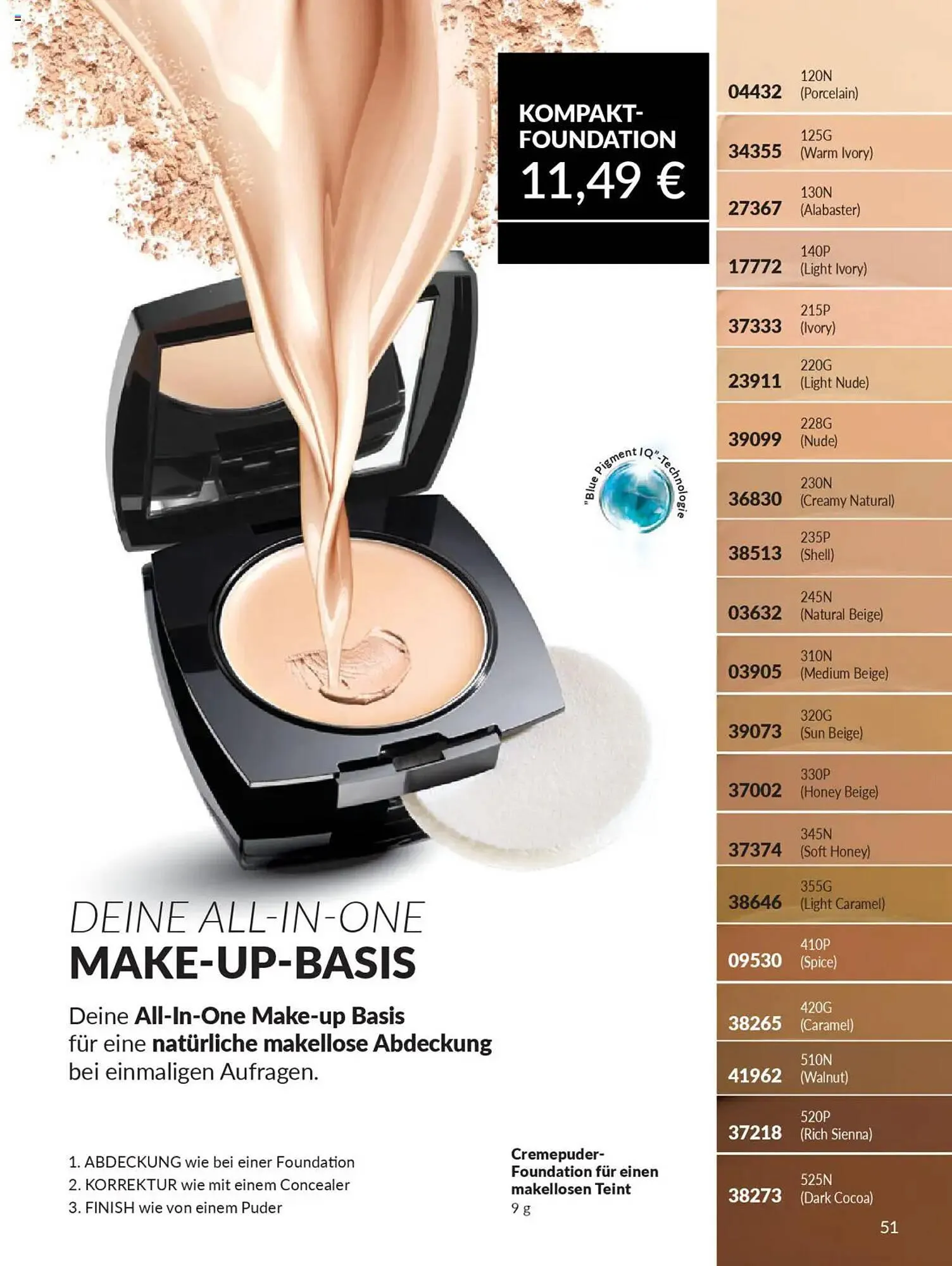 Avon Prospekt von 1. September bis 30. September 2025 - Prospekt seite 53