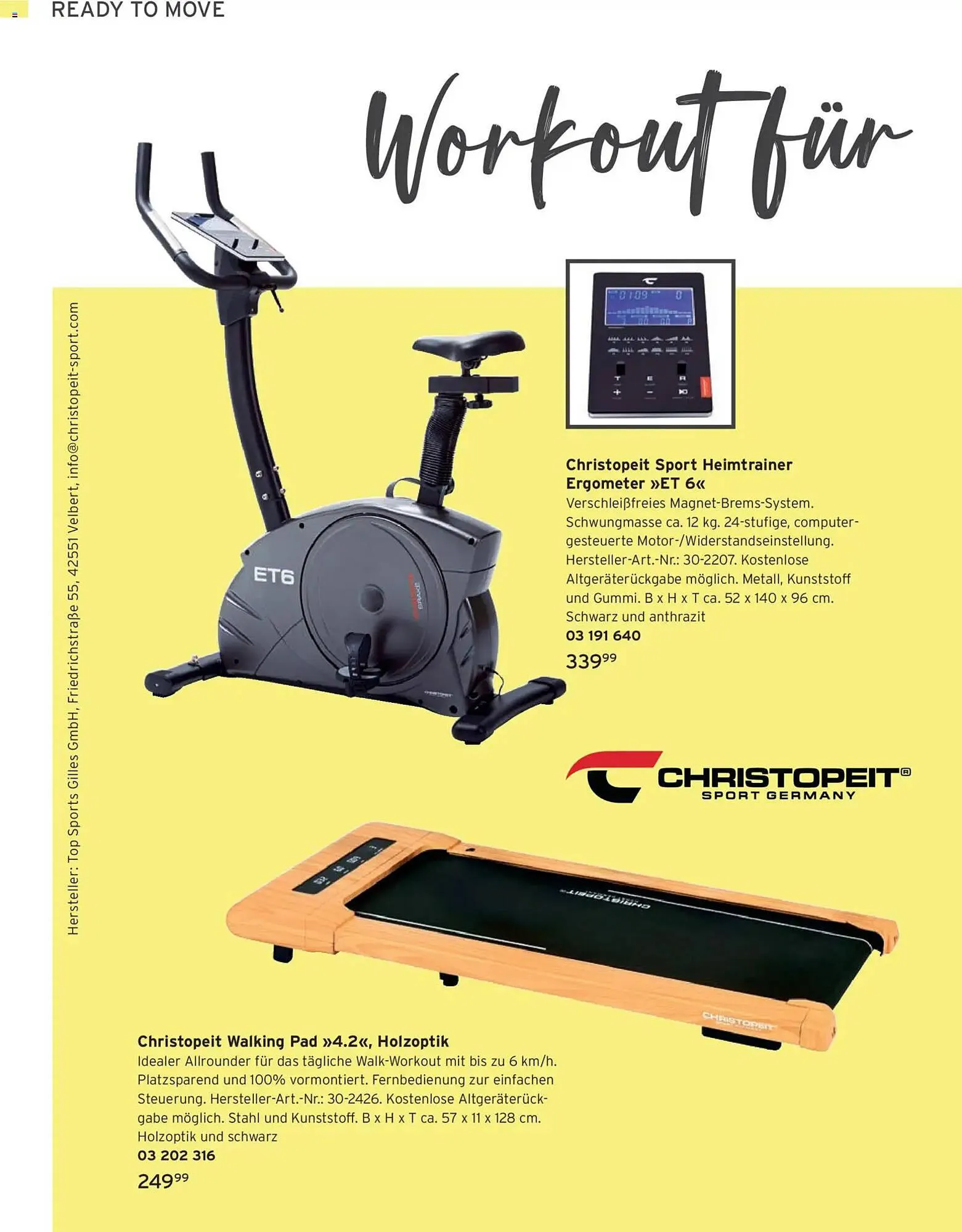 Tchibo Prospekt von 24. März bis 31. Mai 2026 - Prospekt seite 126