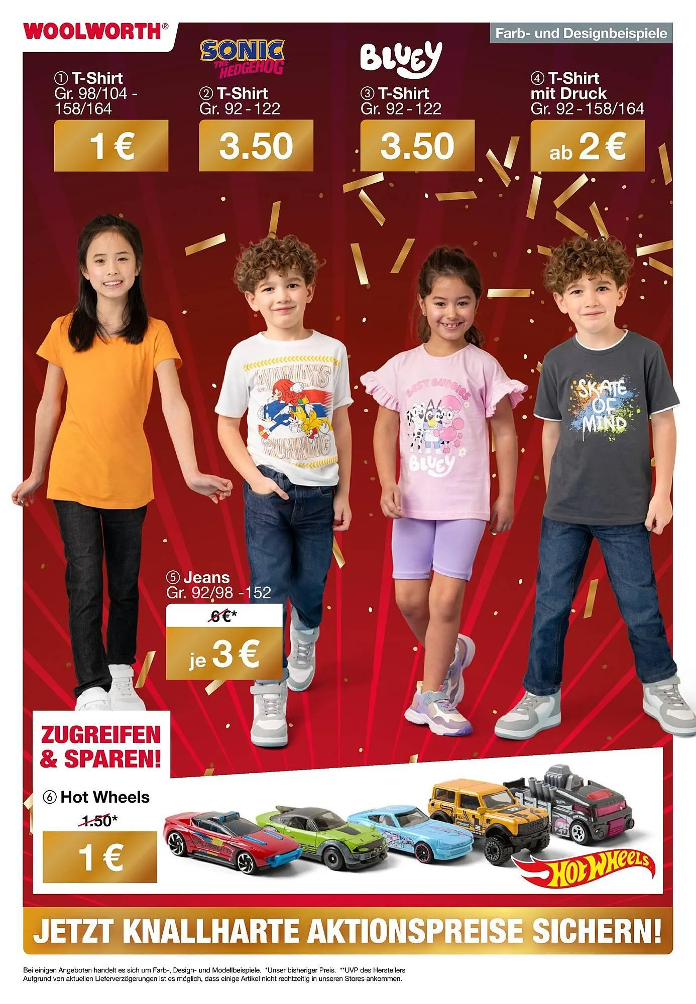 Woolworth Prospekt von 28. Februar bis 12. März 2026 - Prospekt seite 7