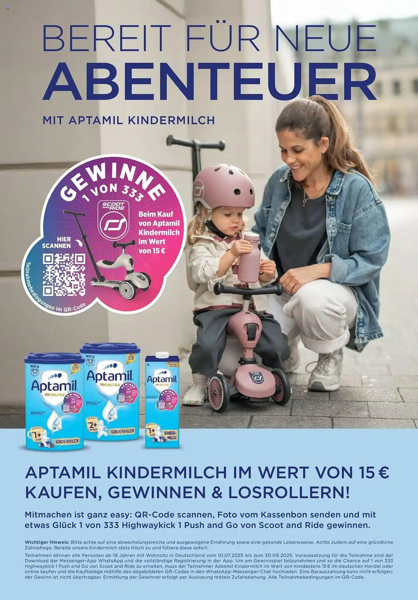 Rossmann Prospekt von 1. Juli bis 31. Juli 2025 - Prospekt seite 22