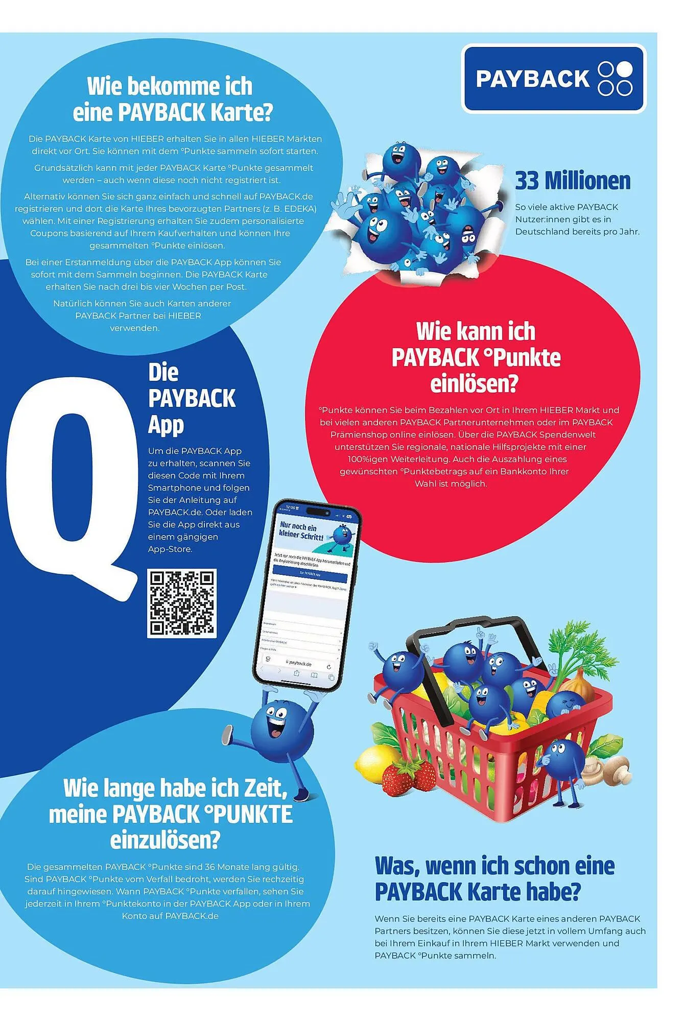 Hieber's Frische Center Prospekt von 16. März bis 22. März 2025 - Prospekt seite 9