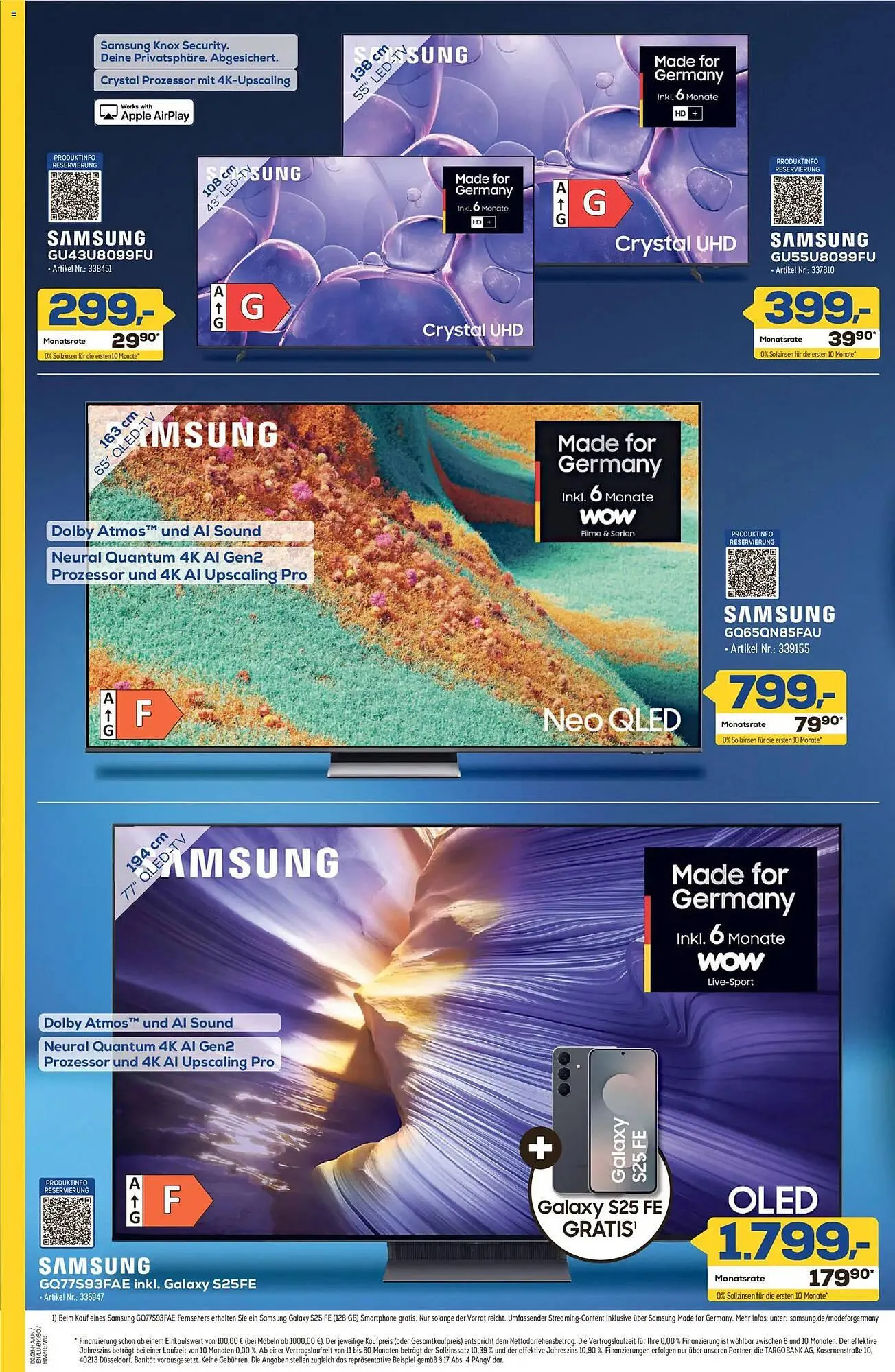 Euronics Berlet Prospekt von 1. Januar bis 7. Januar 2026 - Prospekt seite 2