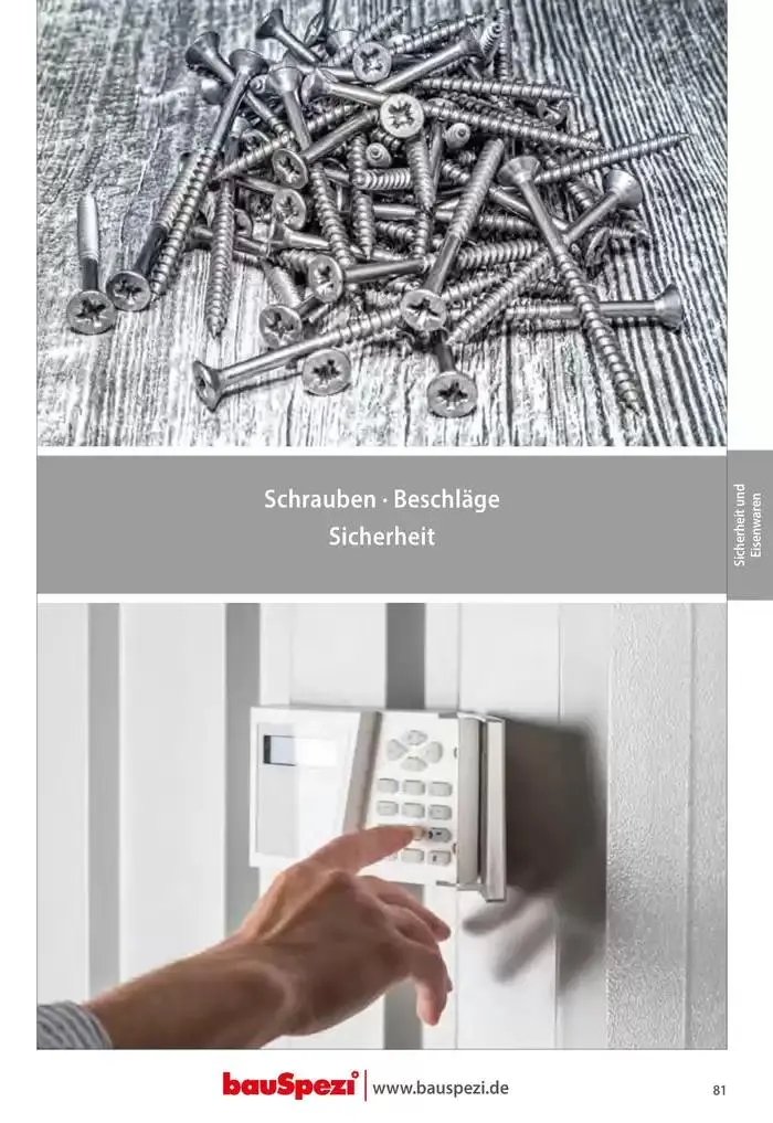 Angebote! von 16. Januar bis 31. Dezember 2025 - Prospekt seite 83