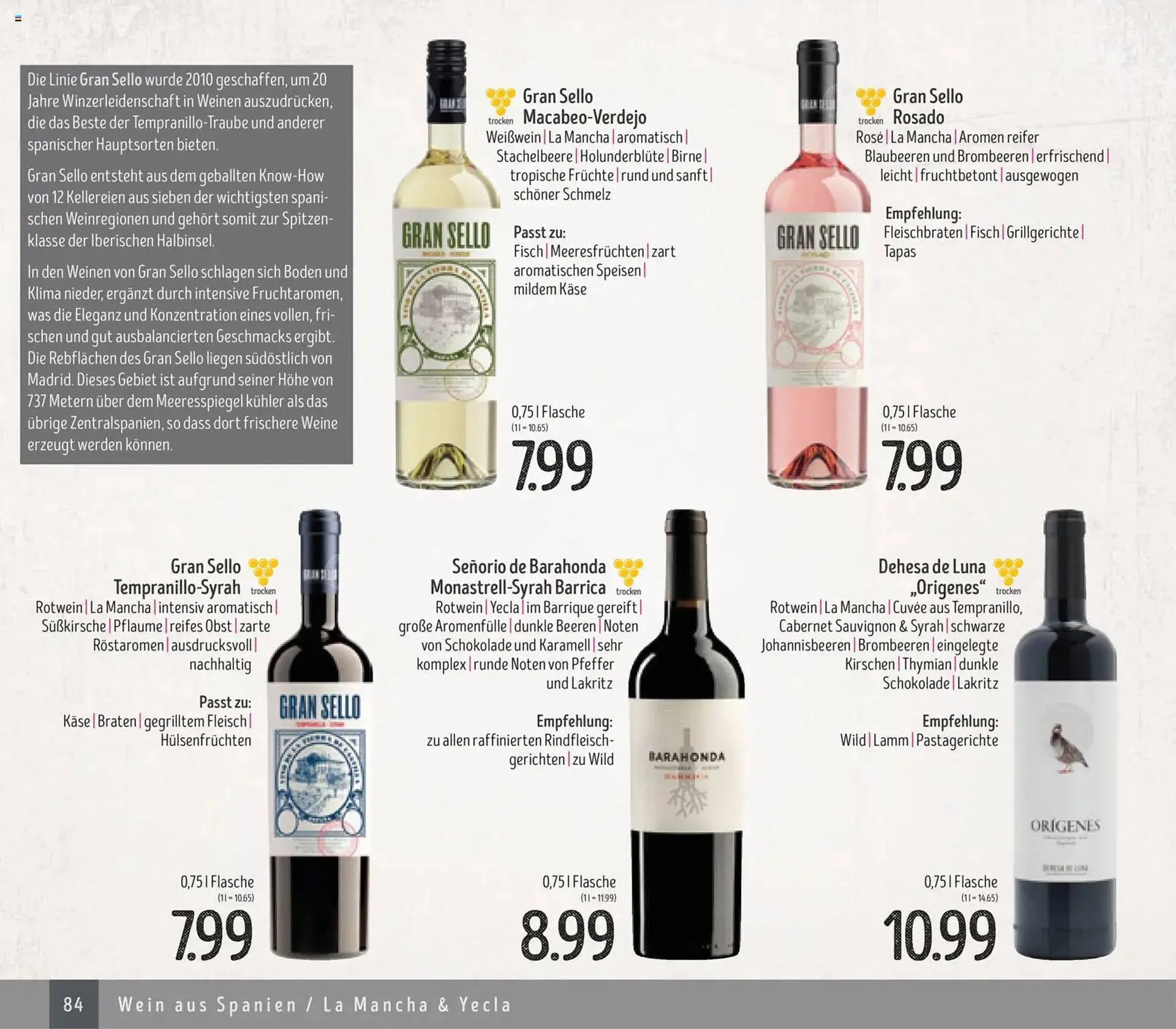 Edeka Struve Prospekt von 14. November bis 31. März 2026 - Prospekt seite 84