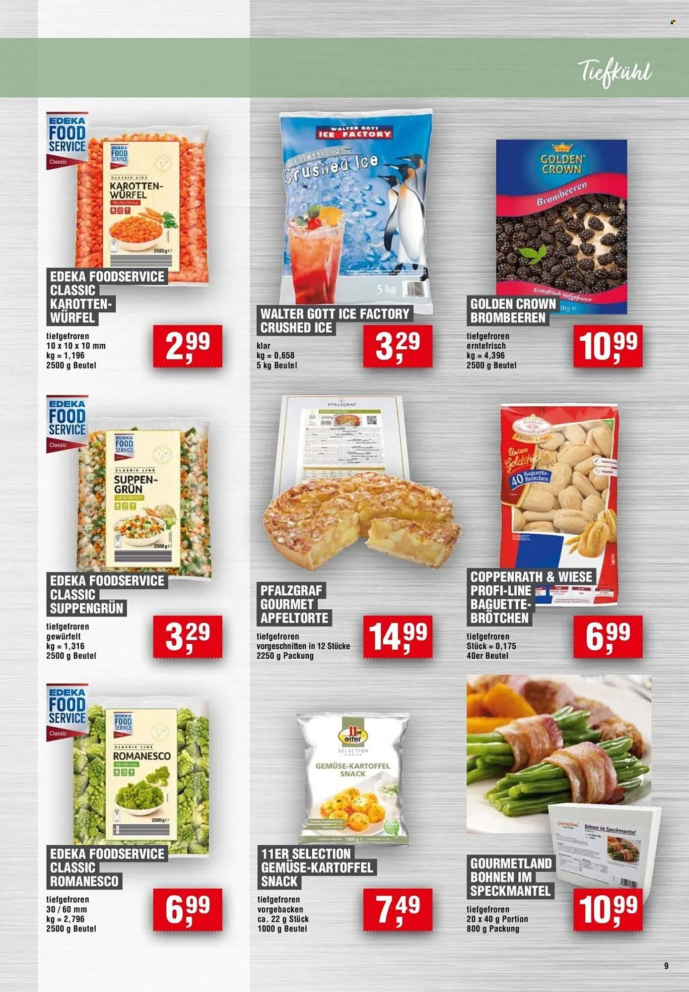 Handelshof Prospekt von 2. Januar bis 31. Januar 2026 - Prospekt seite 8