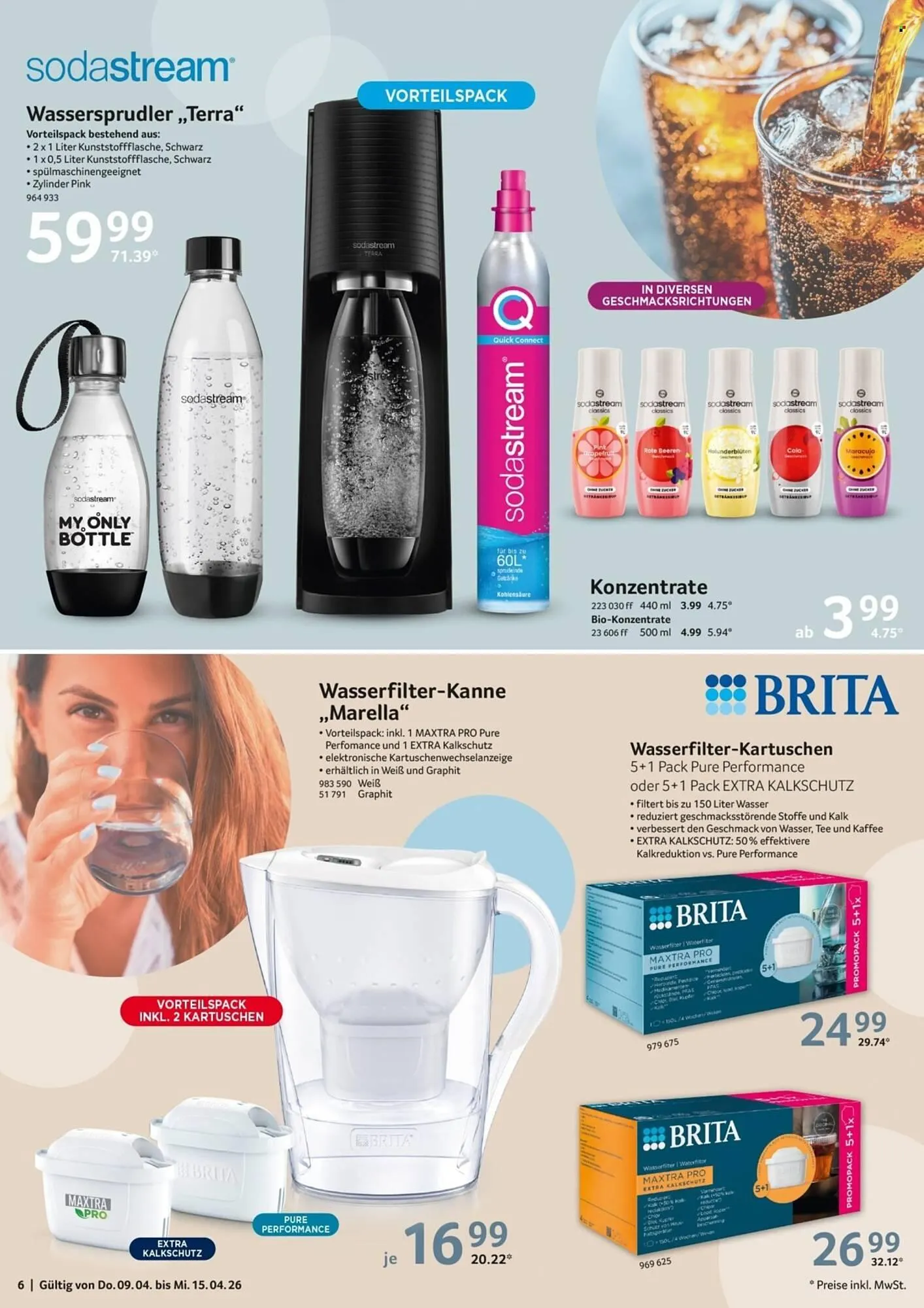 Selgros Prospekt von 9. April bis 15. April 2026 - Prospekt seite 6