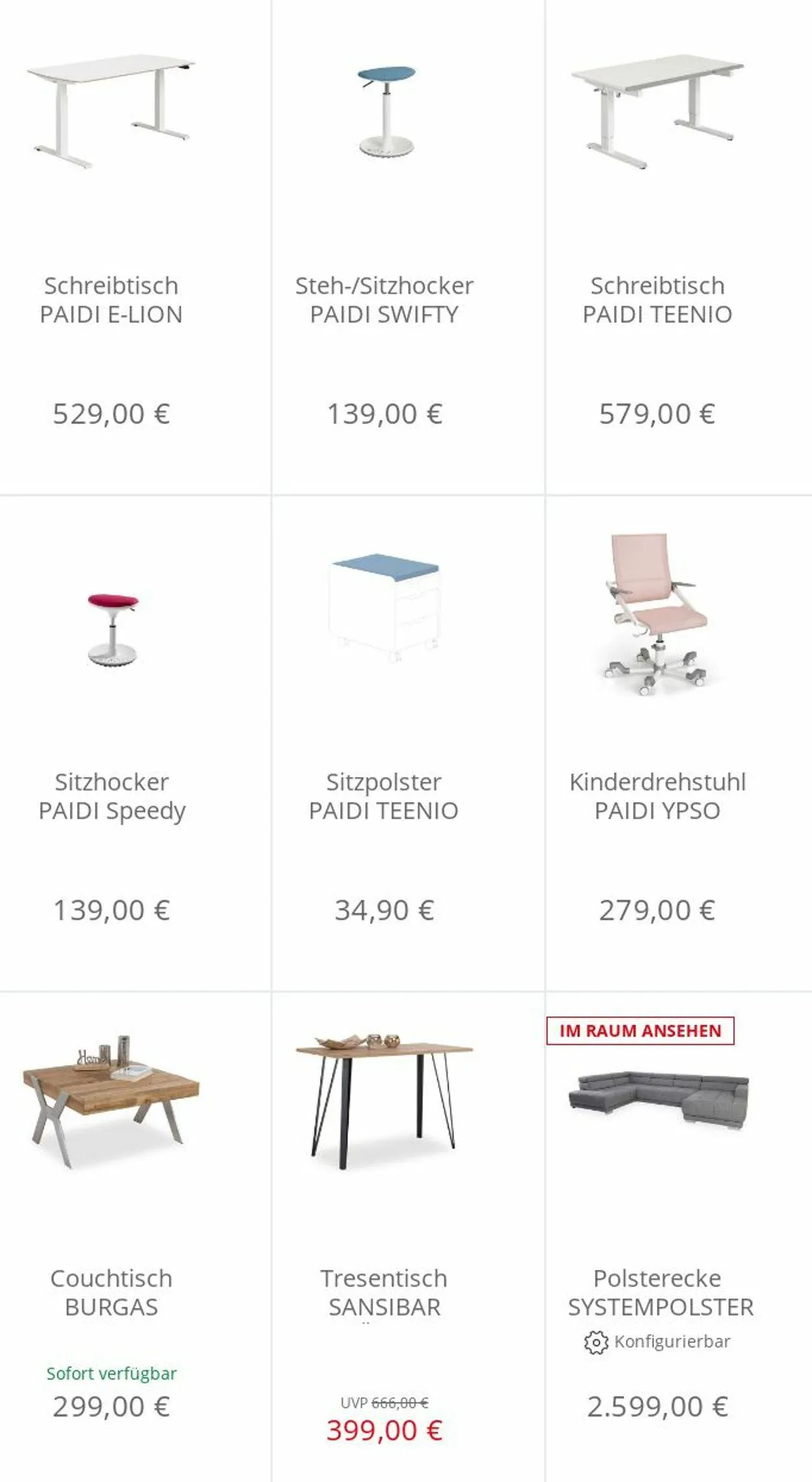 Ostermann Aktueller Prospekt von 9. Juni bis 22. Juni 2025 - Prospekt seite 89