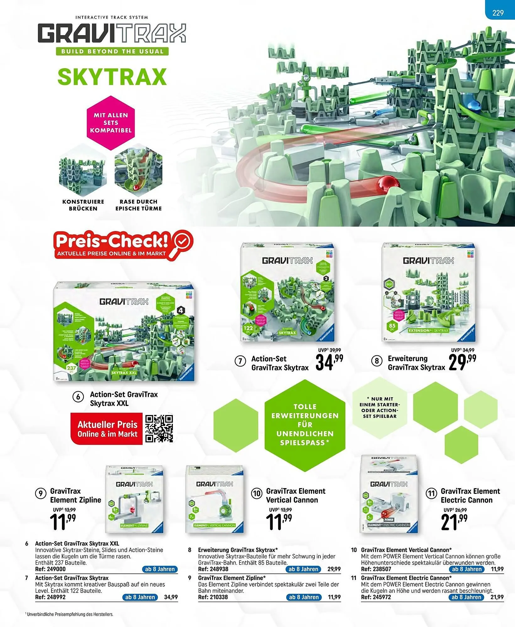 Smyths Toys Prospekt von 28. Oktober bis 14. Dezember 2025 - Prospekt seite 229