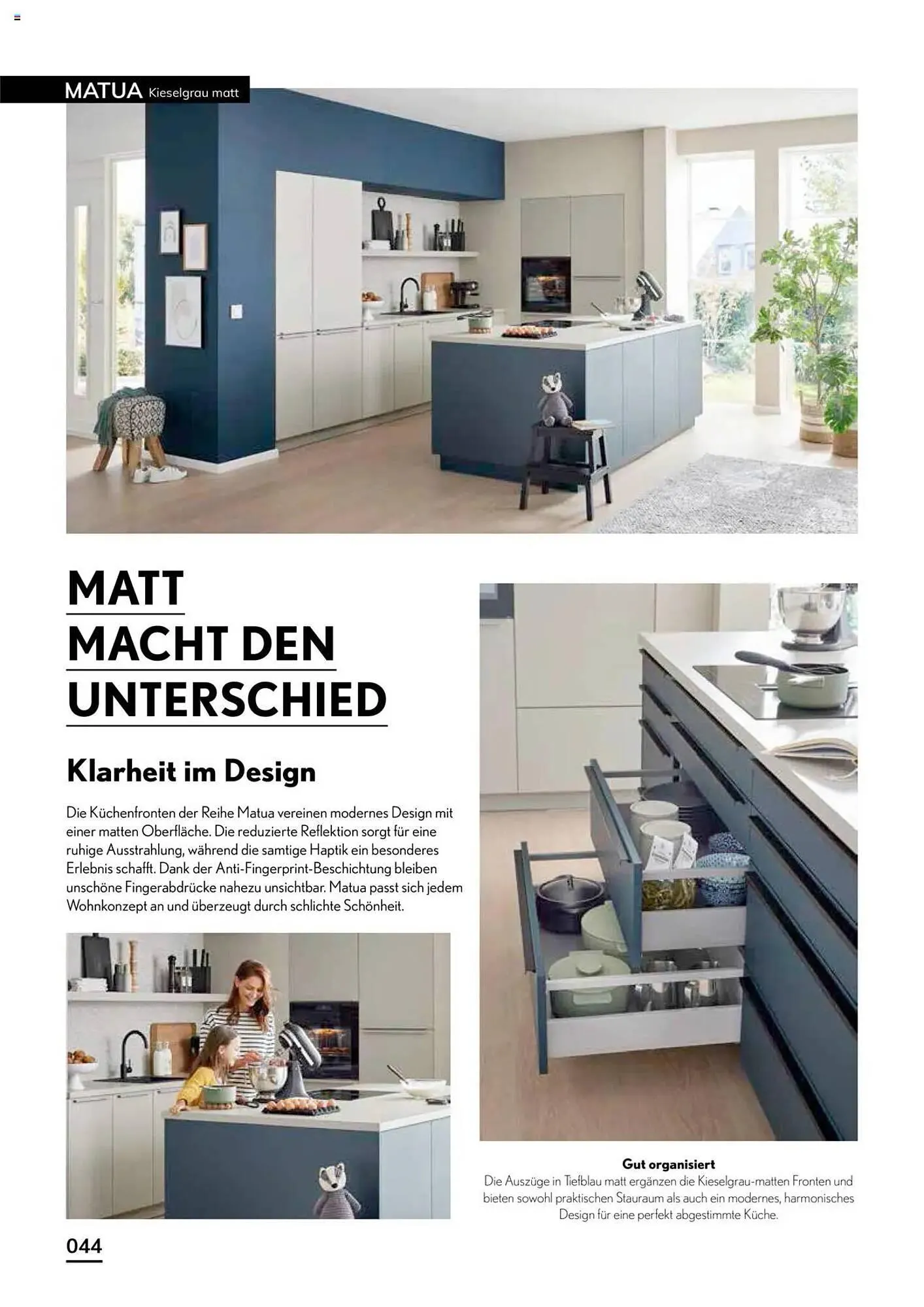 Ostermann Prospekt von 26. Mai bis 30. September 2025 - Prospekt seite 44