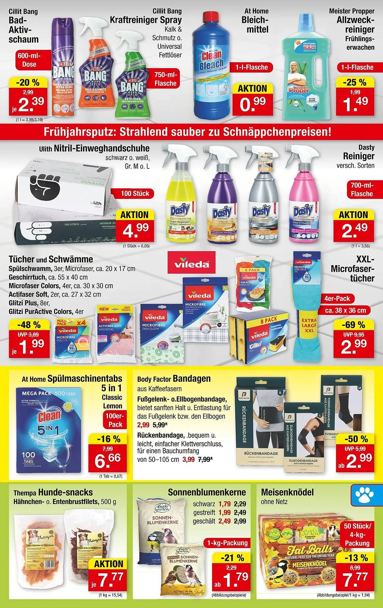 Zimmermann Prospekt von 5. Januar bis 10. Januar 2026 - Prospekt seite 6