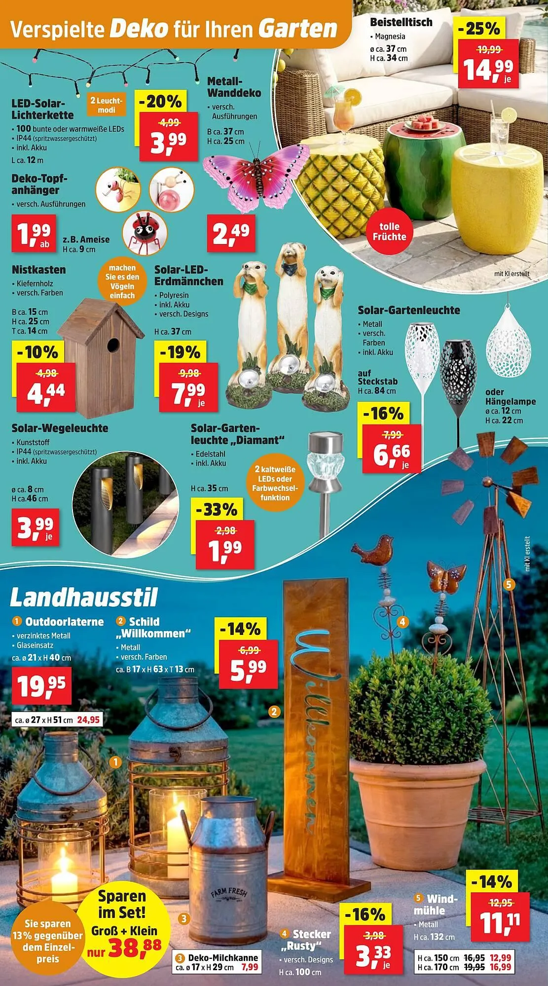 Thomas Philipps Prospekt von 7. April bis 11. April 2026 - Prospekt seite 4