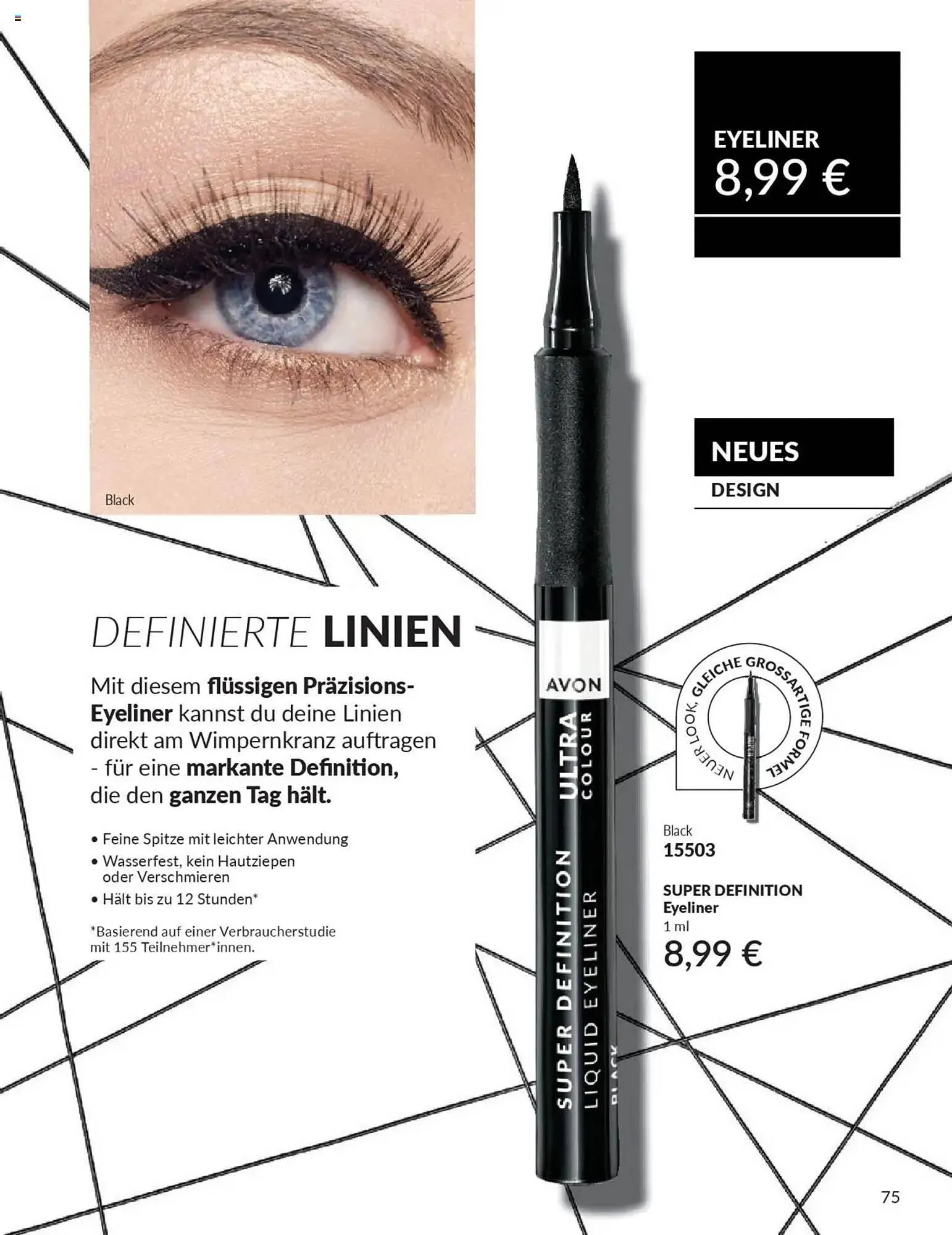 Avon Prospekt von 1. September bis 30. September 2025 - Prospekt seite 77