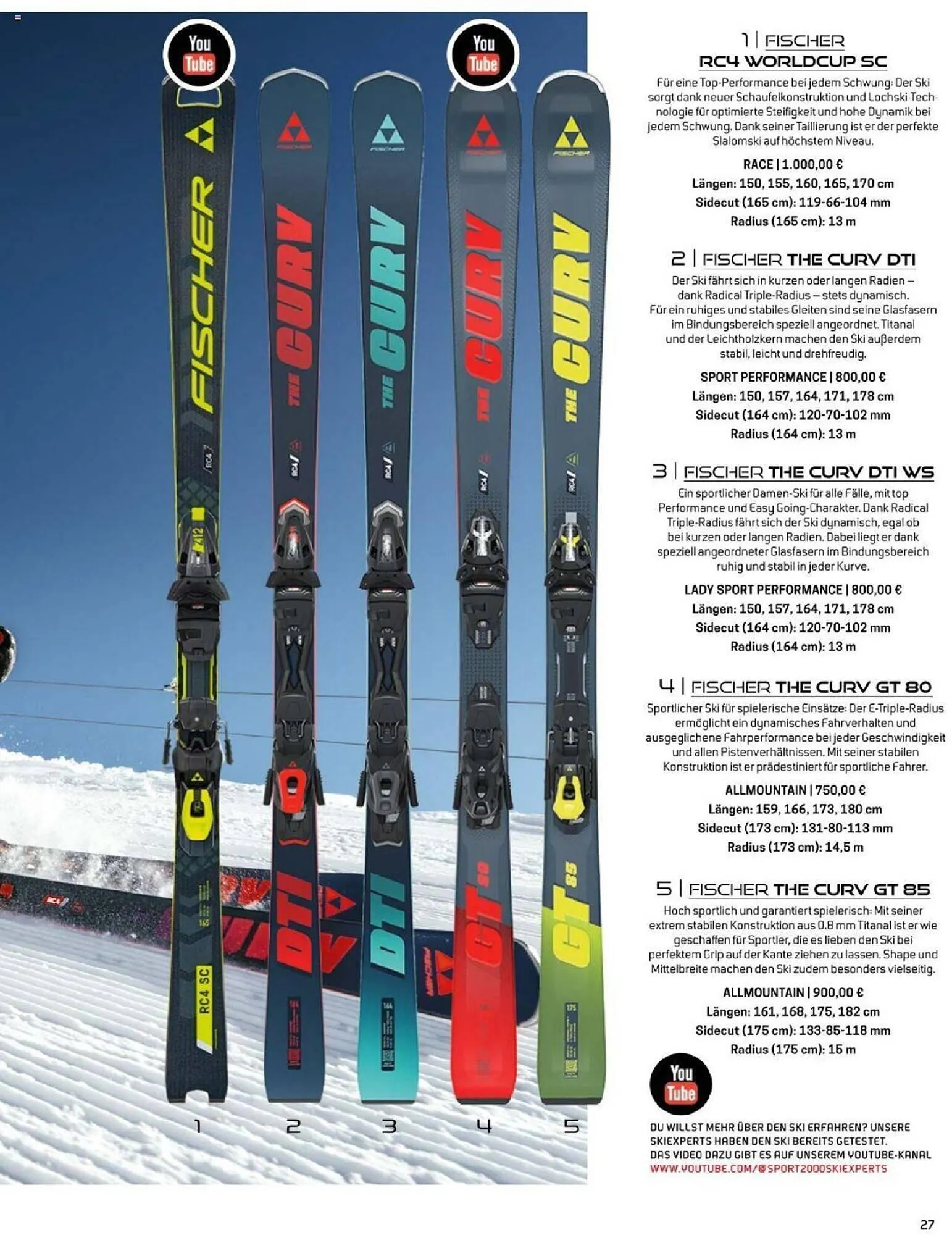 Sport 2000 Prospekt von 4. Dezember bis 28. Februar 2026 - Prospekt seite 23