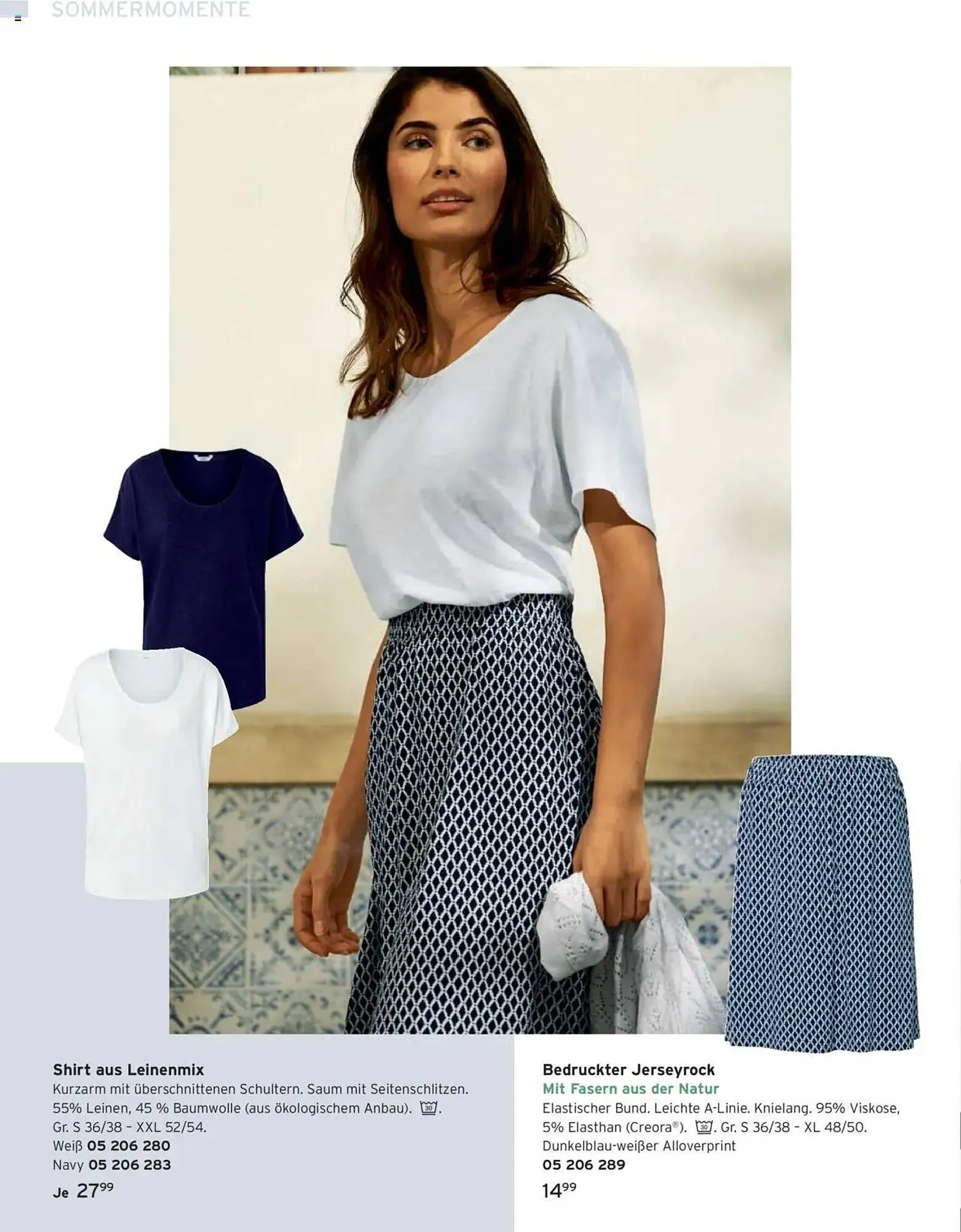 Tchibo Prospekt von 1. Mai bis 31. Mai 2025 - Prospekt seite 50