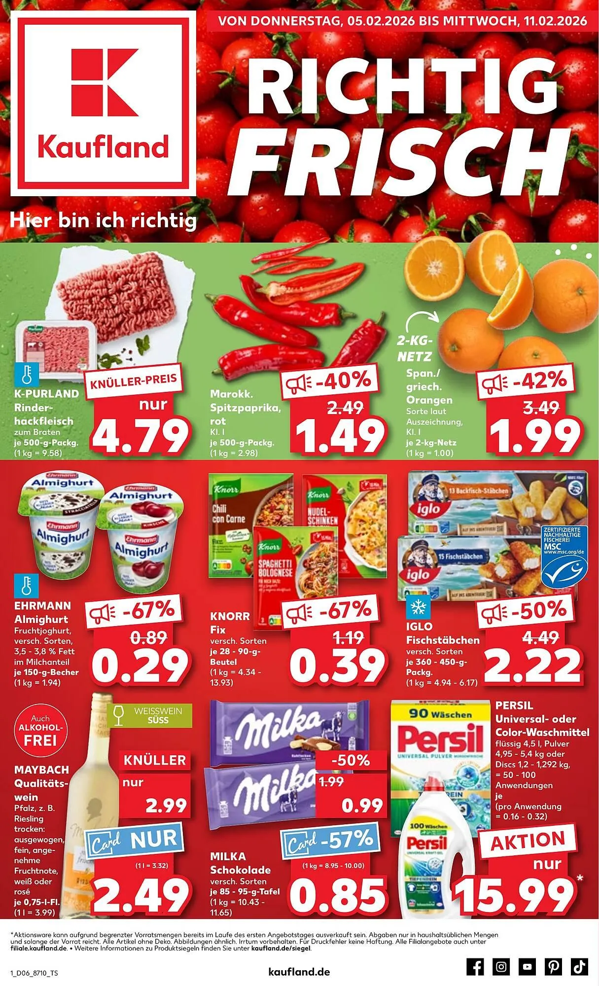 Kaufland Prospekt - 1