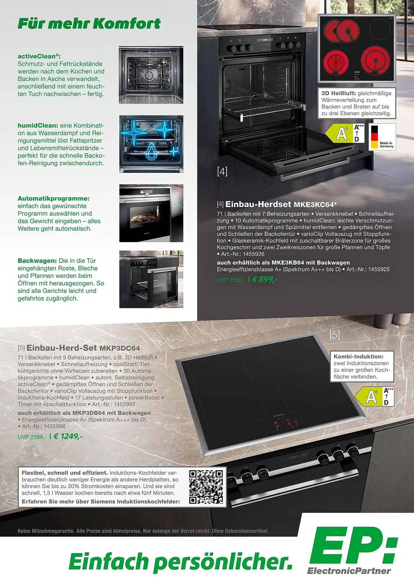 EP Magazin von 1. April bis 14. April 2026 - Prospekt seite 11