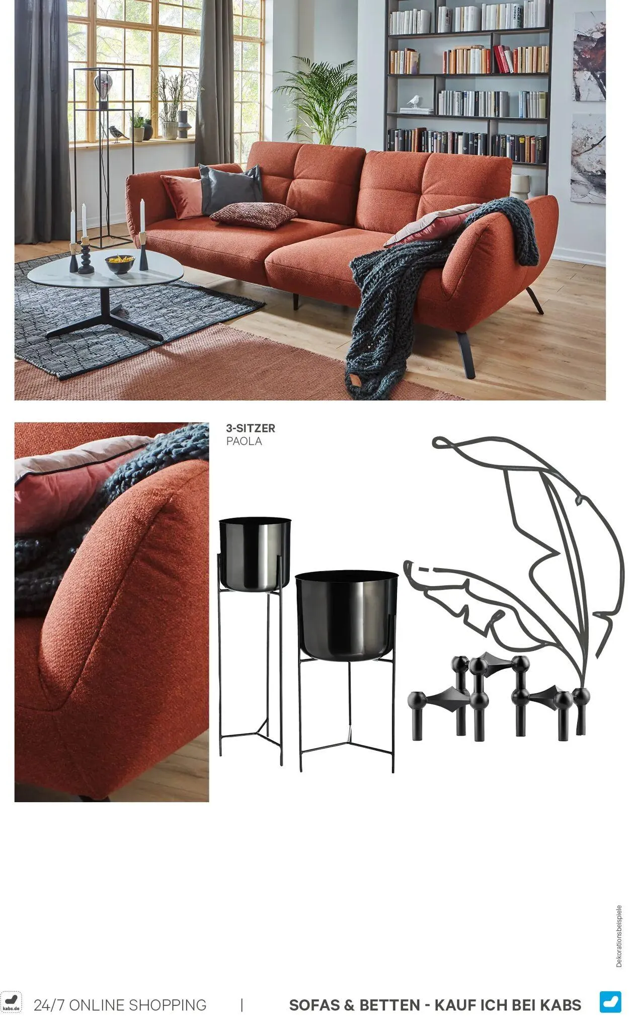 Kabs Aktueller Prospekt von 5. Mai bis 27. Juni 2025 - Prospekt seite 29