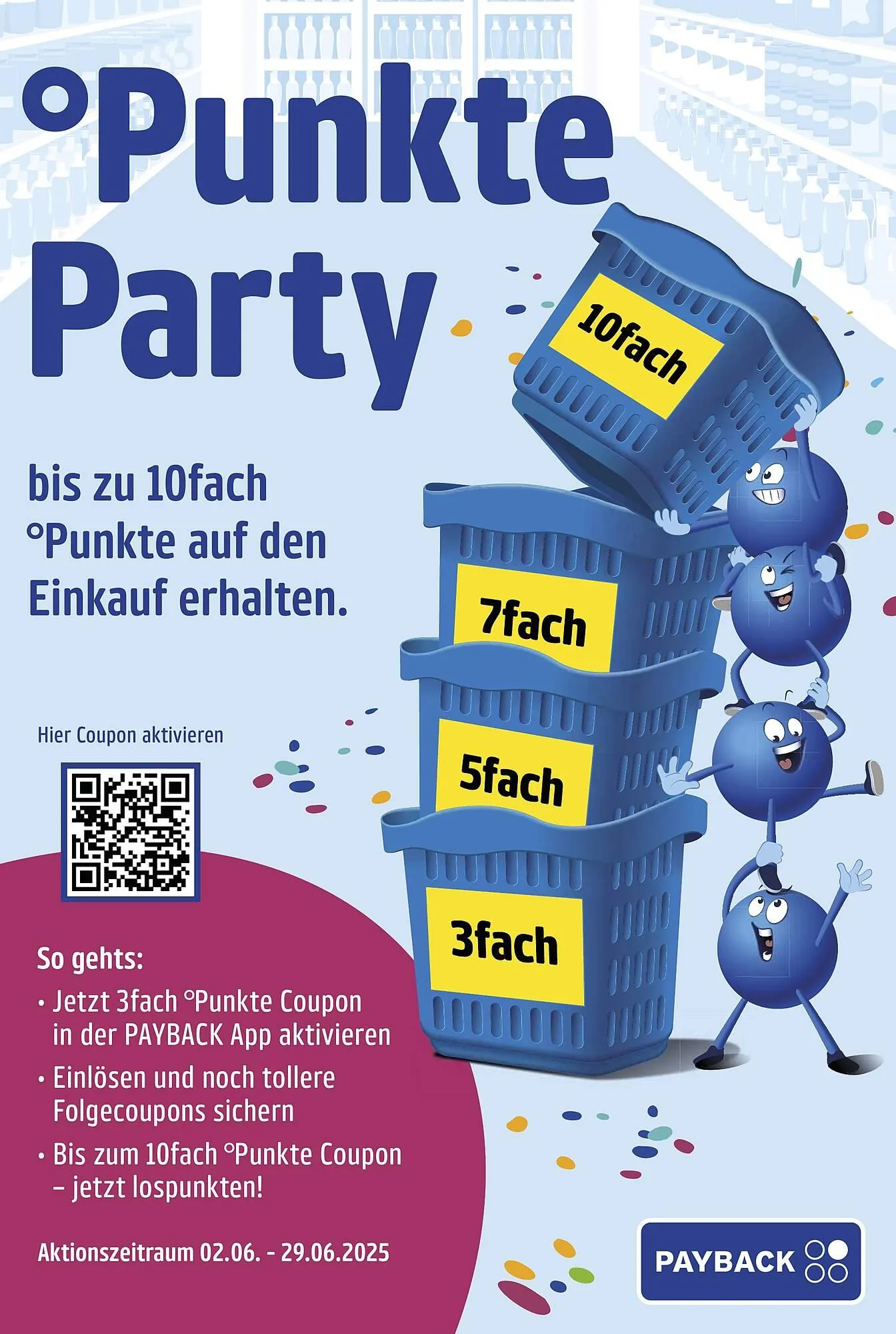 WEZ Prospekt von 2. Juni bis 7. Juni 2025 - Prospekt seite 17